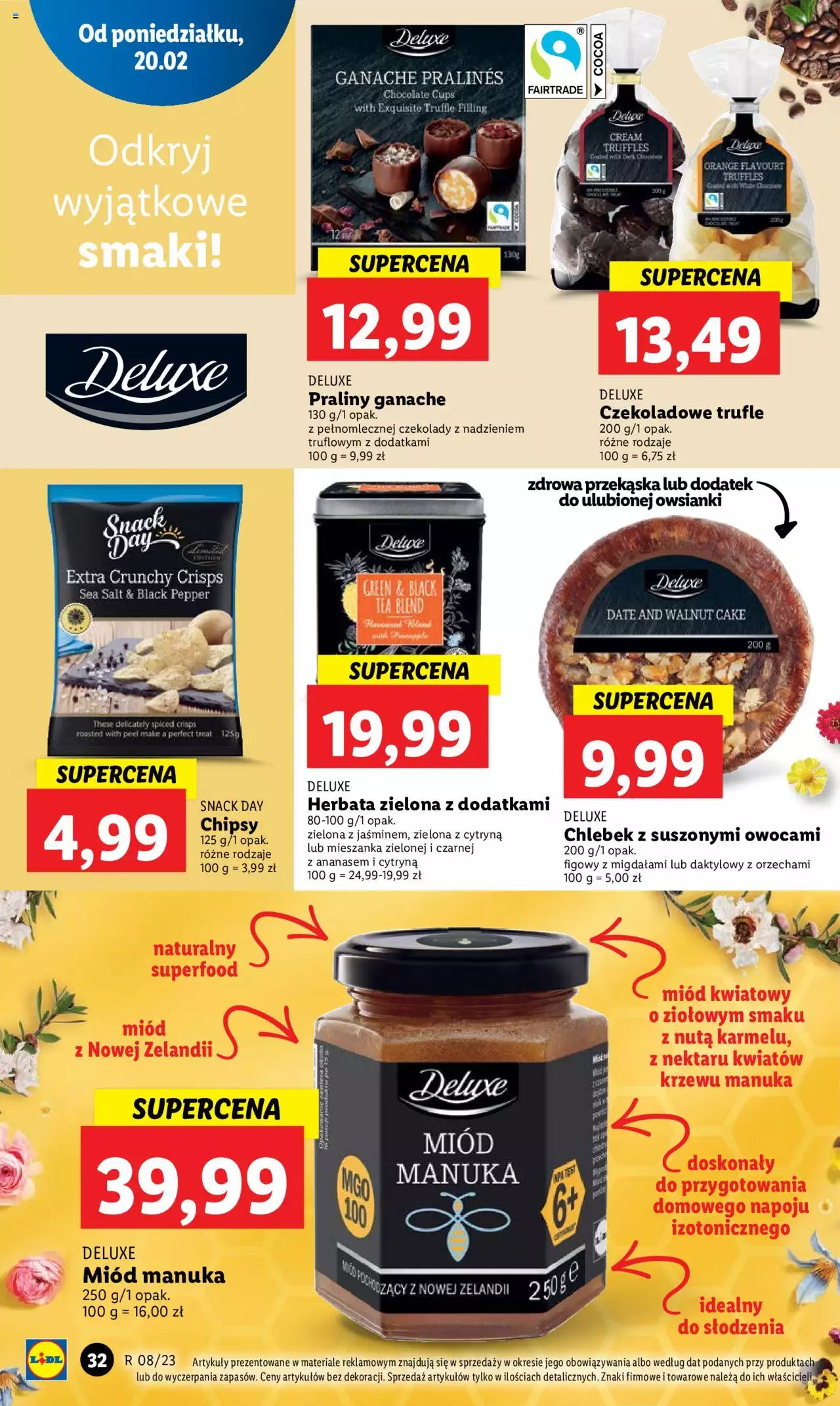 Lidl gazetka ważna od 20.02.2023 do 22.02.2023 strona 40