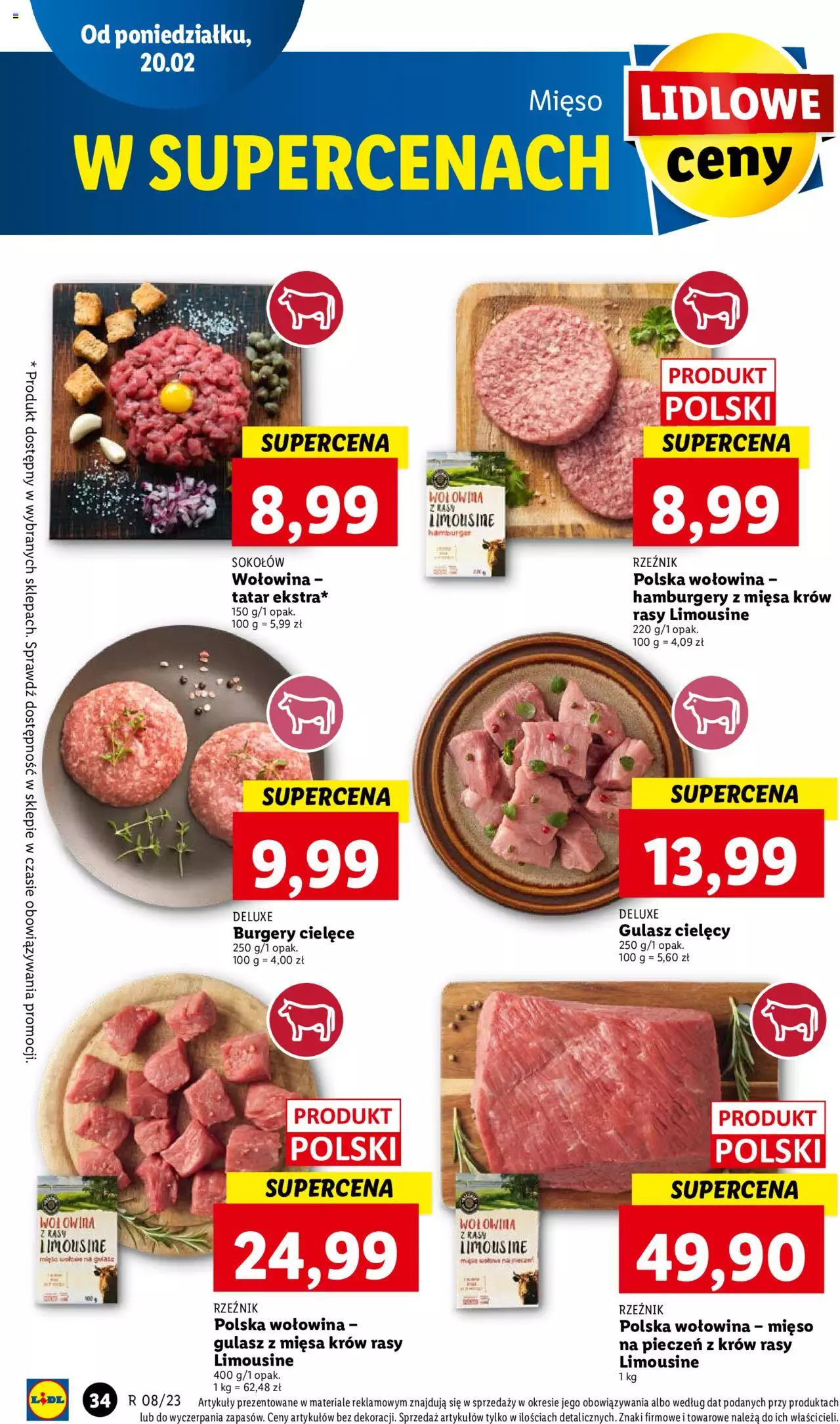 Lidl gazetka ważna od 20.02.2023 do 22.02.2023 strona 42
