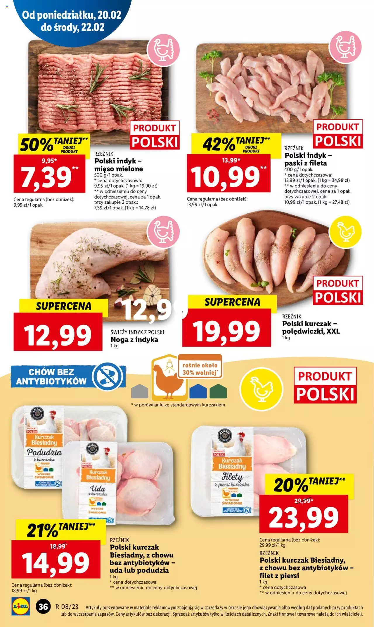 Lidl gazetka ważna od 20.02.2023 do 22.02.2023 strona 44