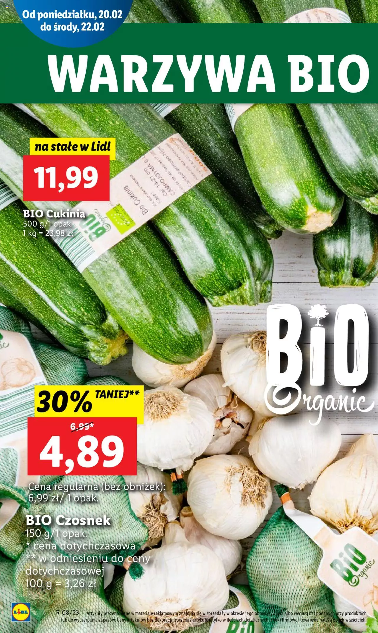 Lidl gazetka ważna od 20.02.2023 do 22.02.2023 strona 6