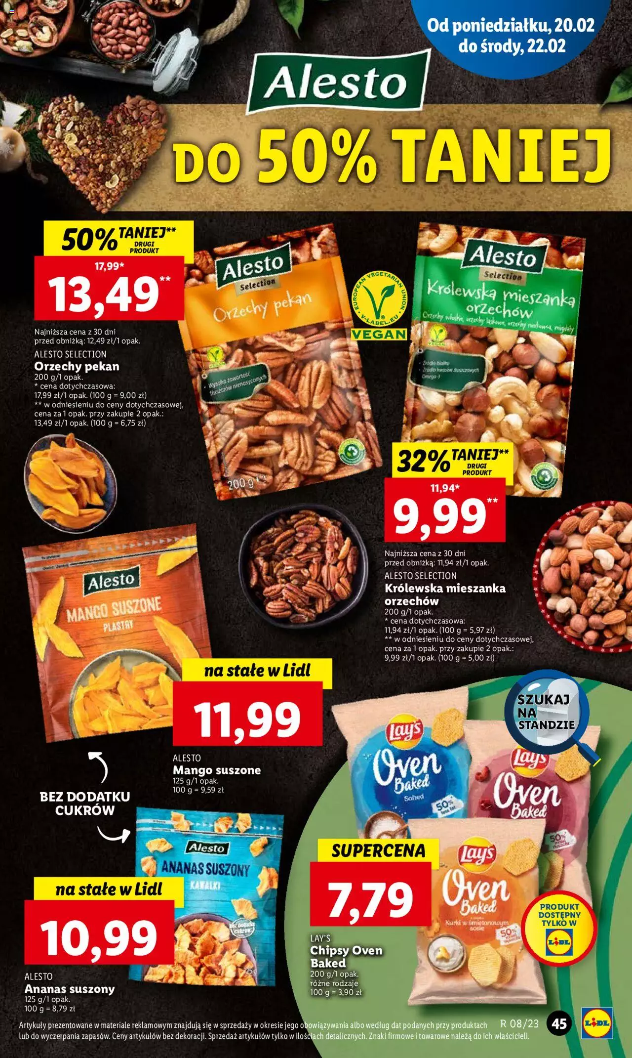 Lidl gazetka ważna od 20.02.2023 do 22.02.2023 strona 53