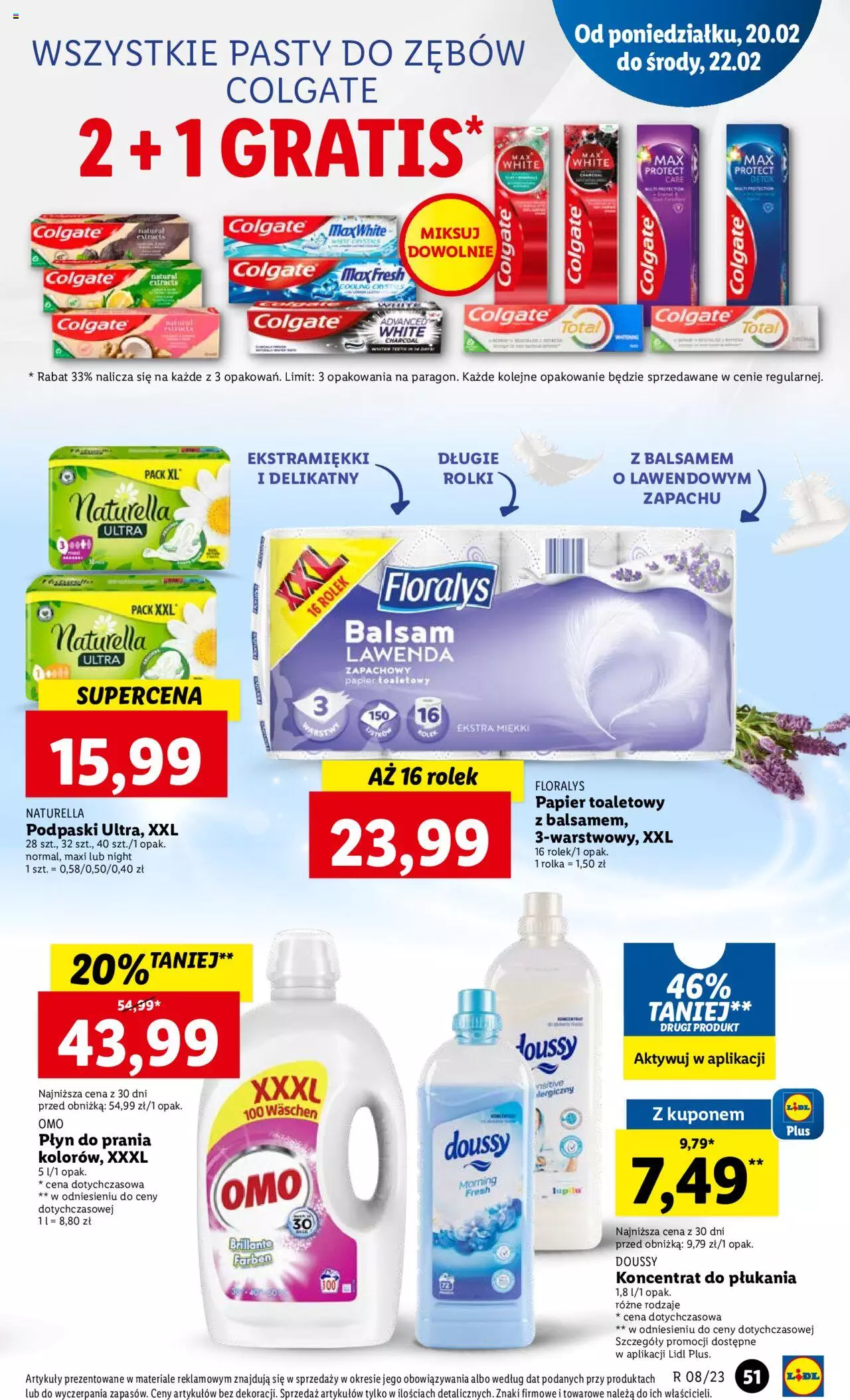 Lidl gazetka ważna od 20.02.2023 do 22.02.2023 strona 59