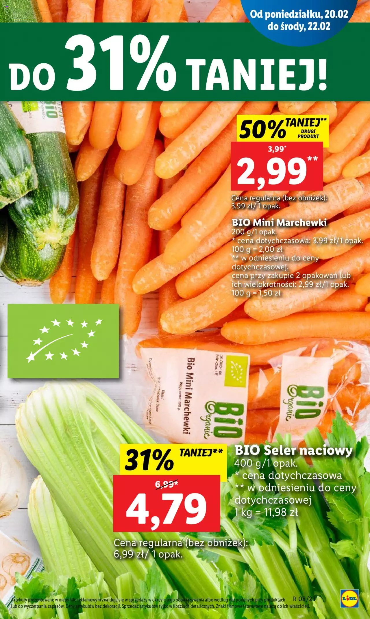 Lidl gazetka ważna od 20.02.2023 do 22.02.2023 strona 7