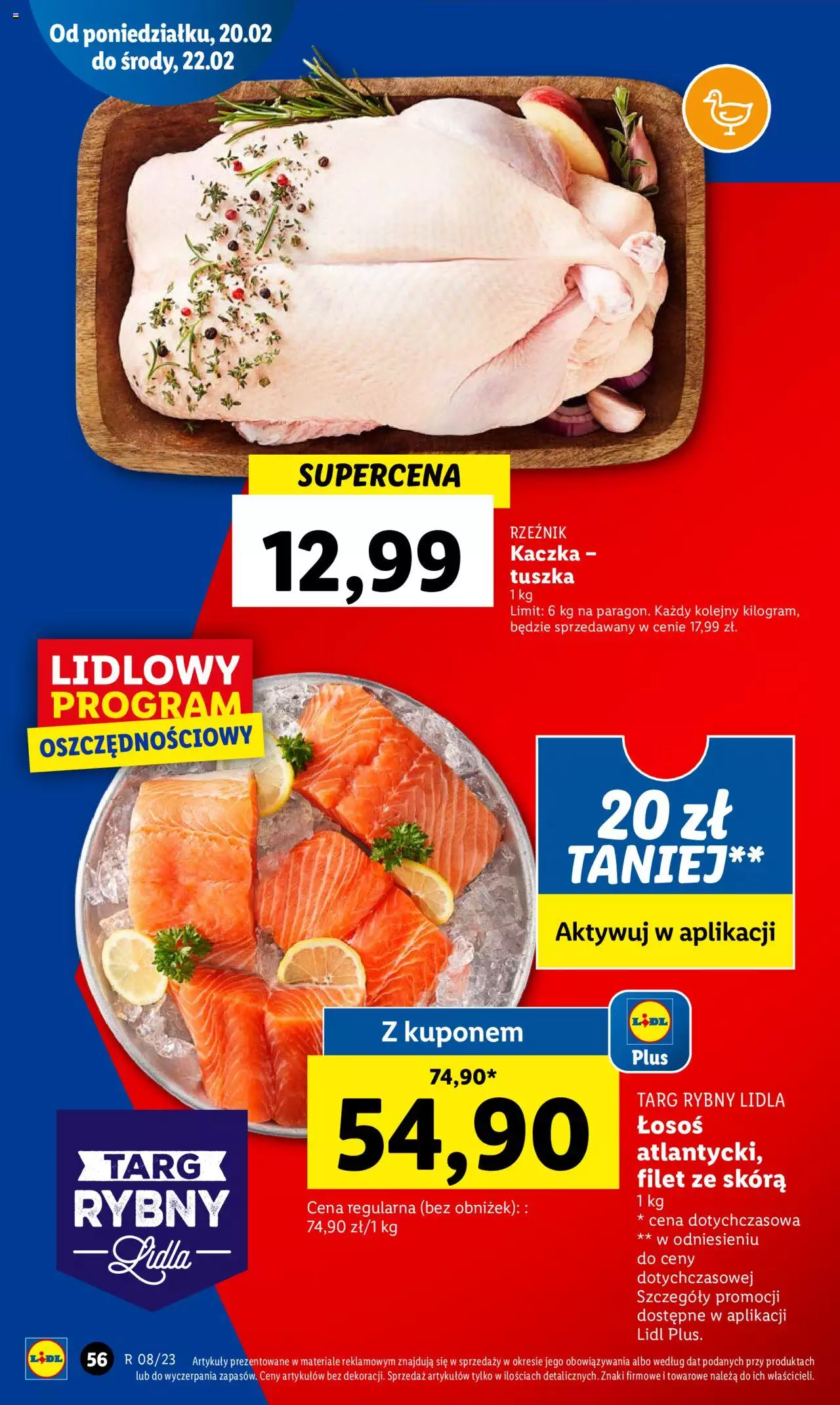 Lidl gazetka ważna od 20.02.2023 do 22.02.2023 strona 64