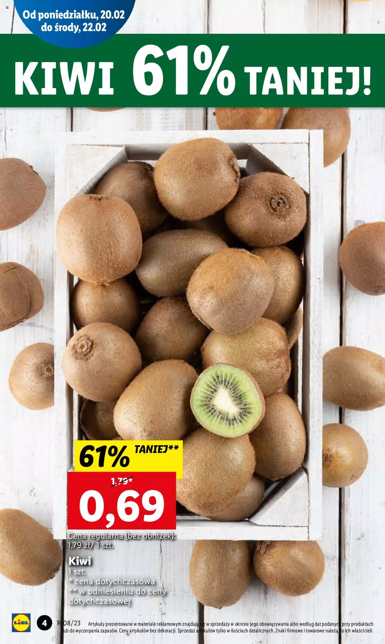 Lidl gazetka ważna od 20.02.2023 do 22.02.2023 strona 8