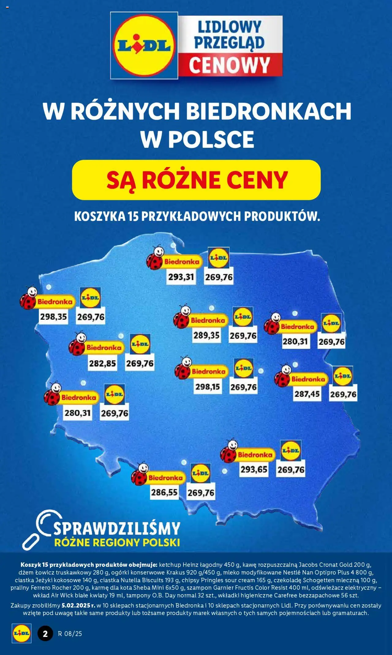 LIDL gazetka ważna  od 20.02.2025 do 22.02.2025 strona 2