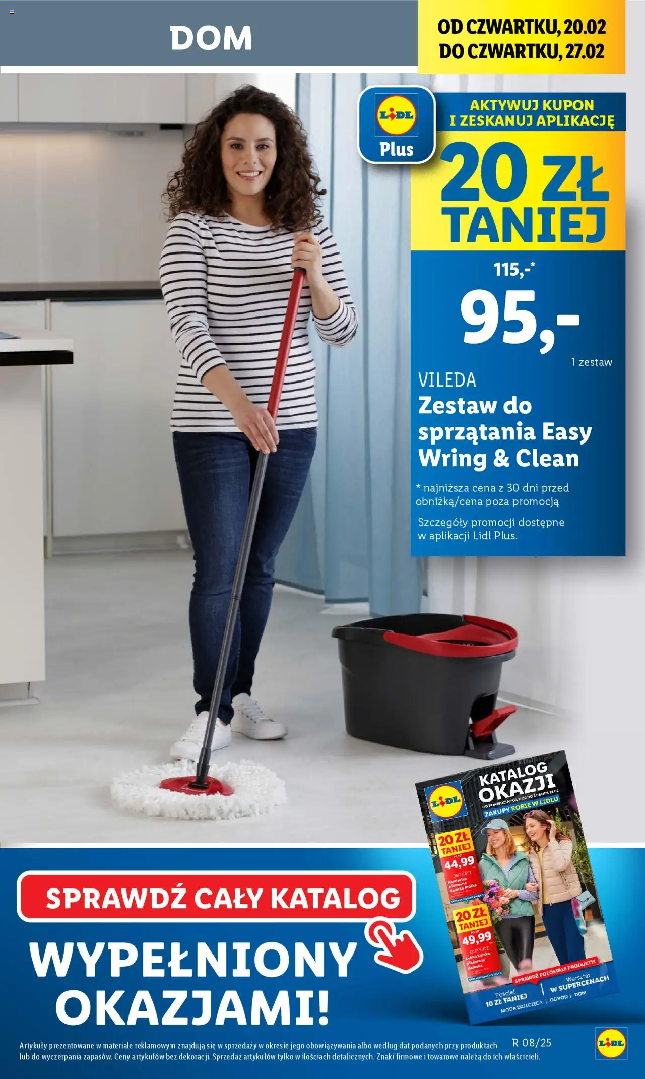LIDL gazetka ważna  od 20.02.2025 do 22.02.2025 strona 15
