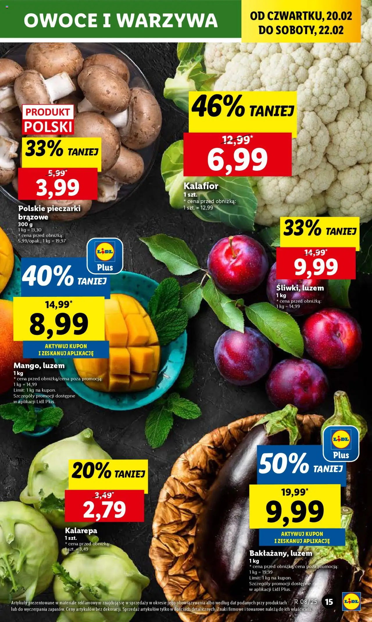 LIDL gazetka ważna  od 20.02.2025 do 22.02.2025 strona 17