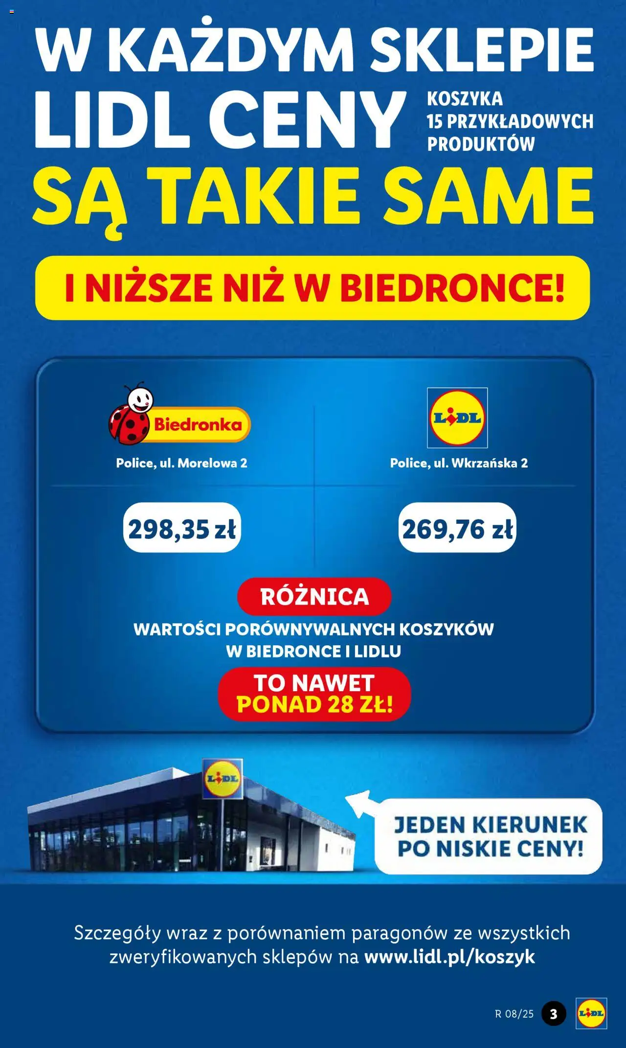 LIDL gazetka ważna  od 20.02.2025 do 22.02.2025 strona 3