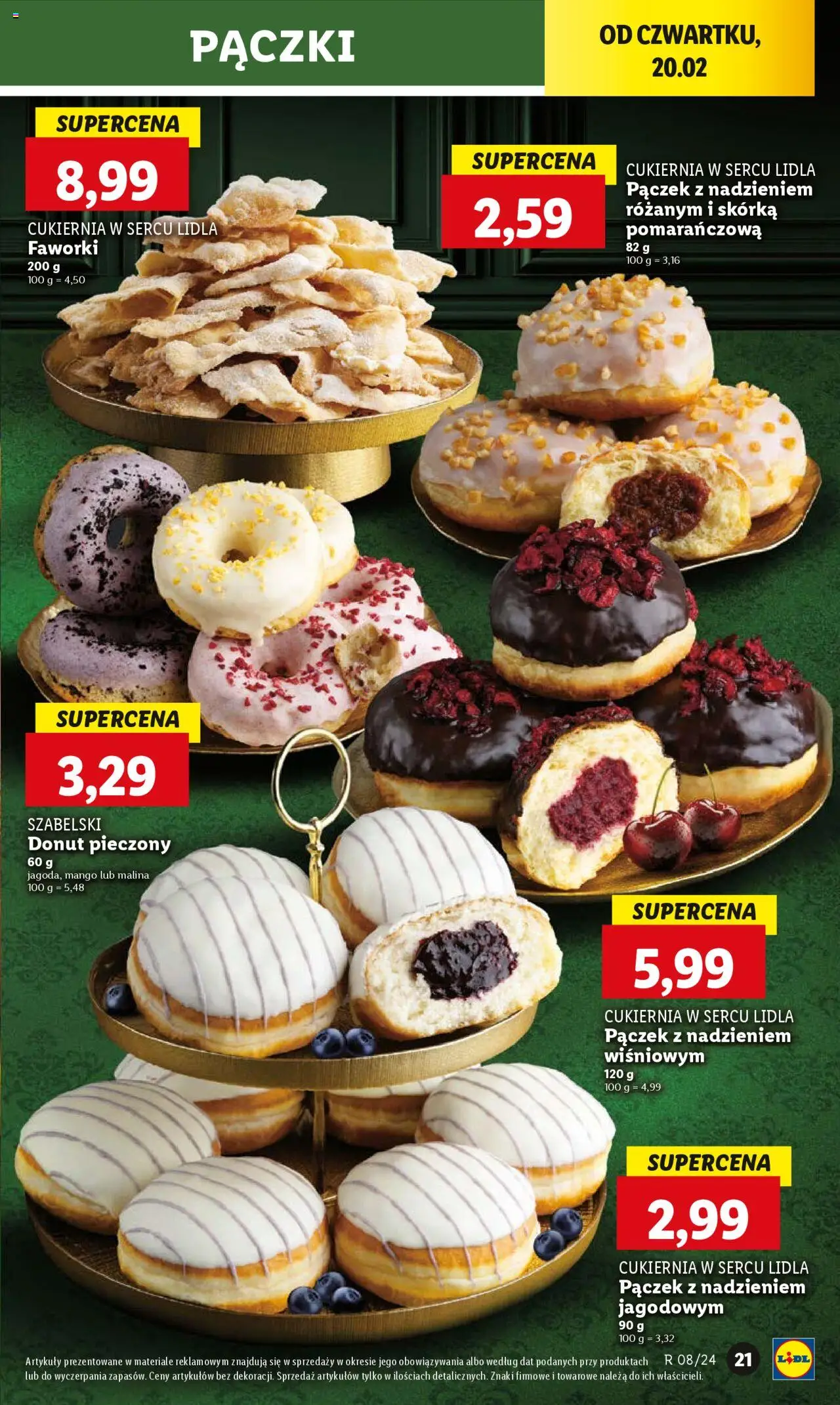 LIDL gazetka ważna  od 20.02.2025 do 22.02.2025 strona 24