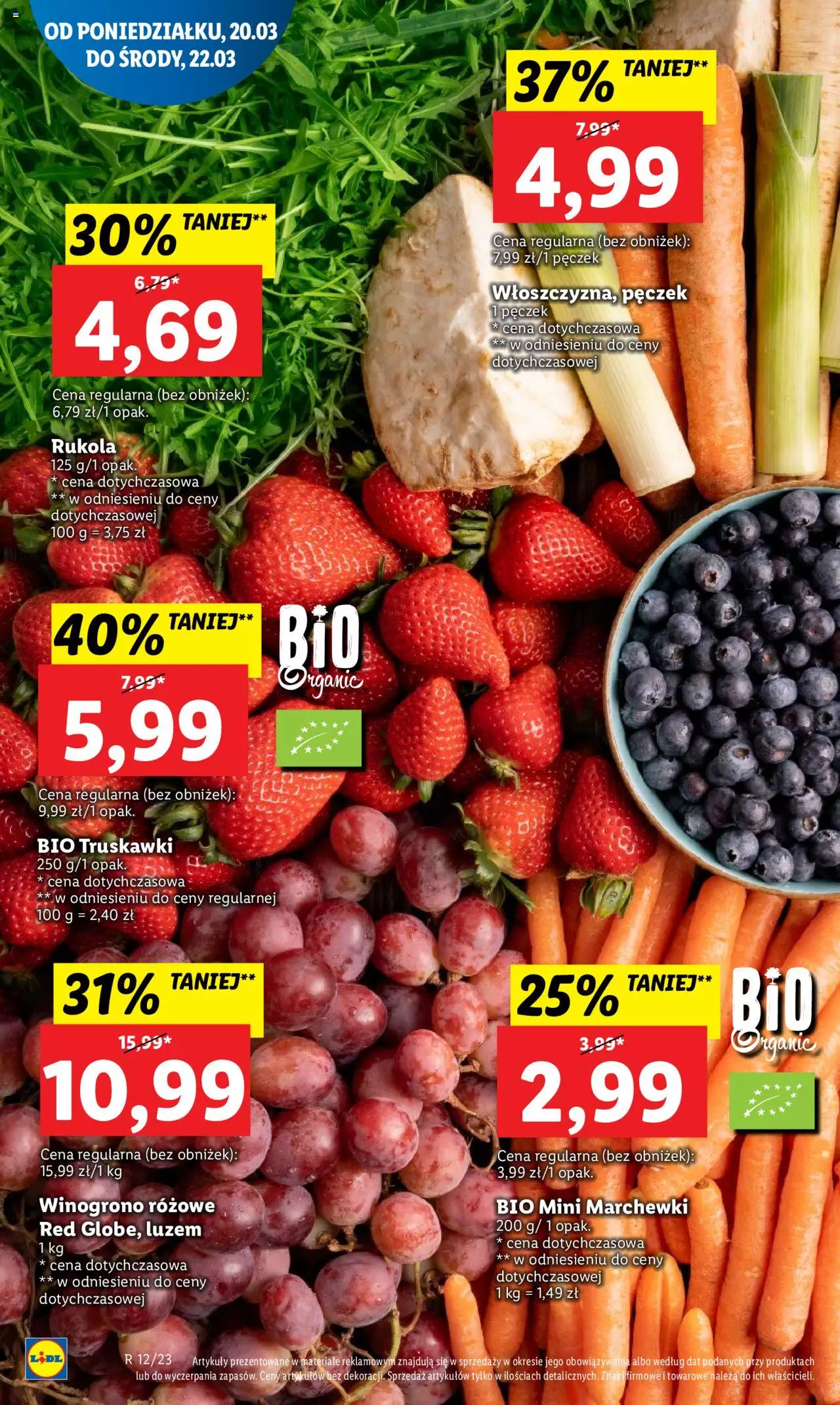 LIDL gazetka ważna od 20.03.2023 do 22.03.2023 strona 16
