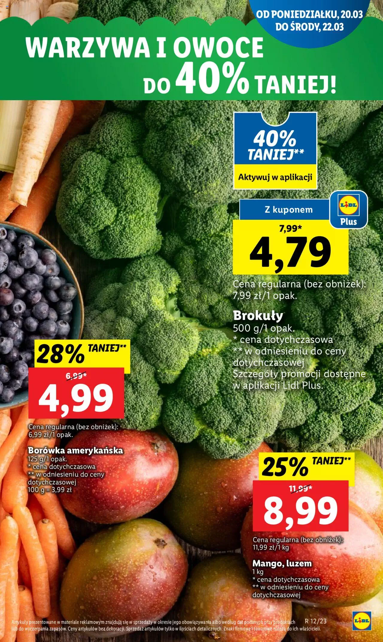LIDL gazetka ważna od 20.03.2023 do 22.03.2023 strona 17