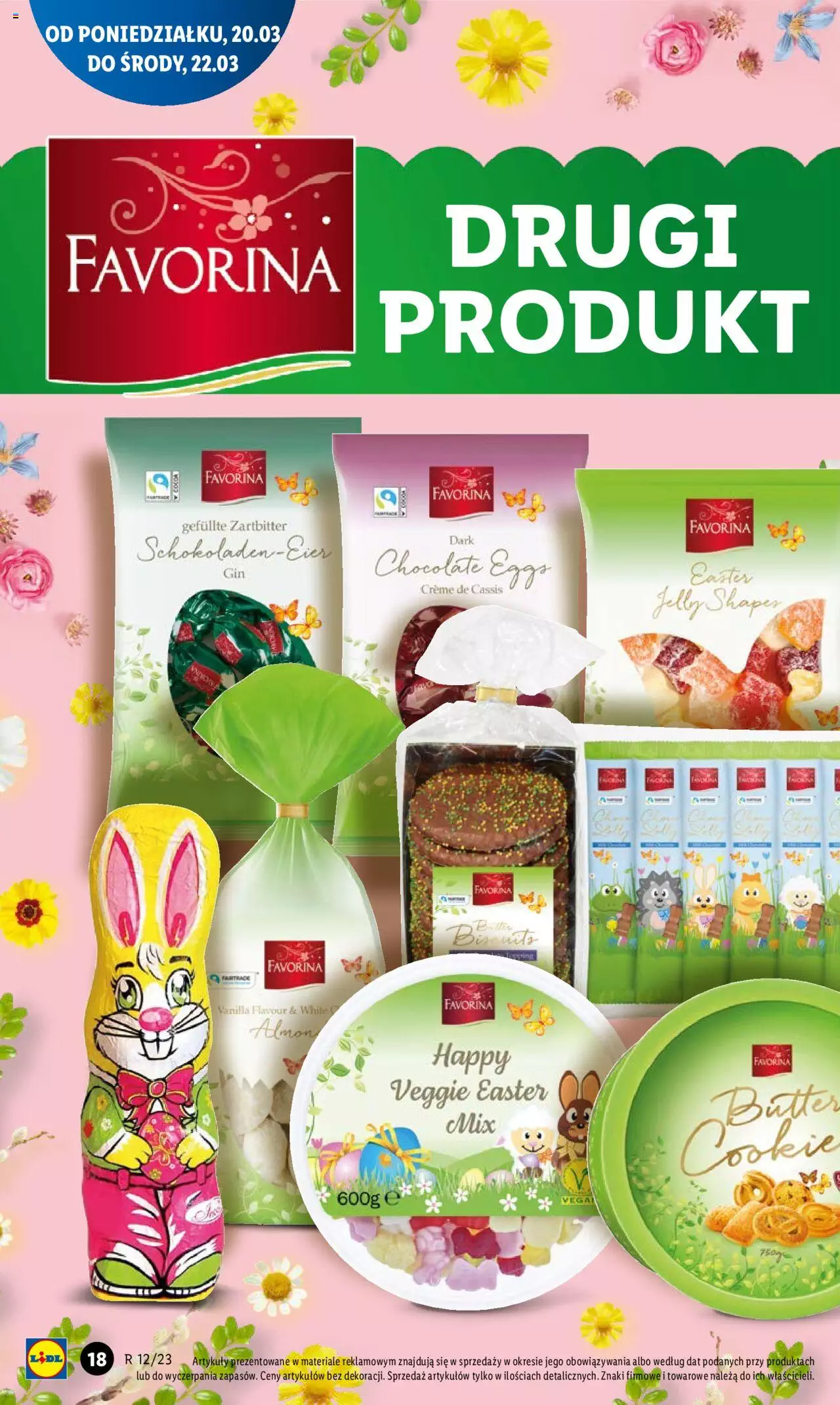 LIDL gazetka ważna od 20.03.2023 do 22.03.2023 strona 20