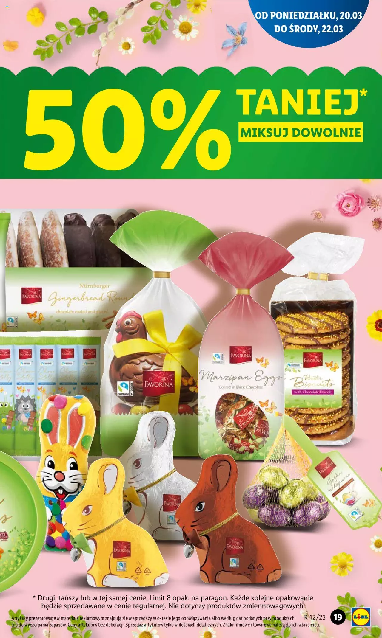 LIDL gazetka ważna od 20.03.2023 do 22.03.2023 strona 21