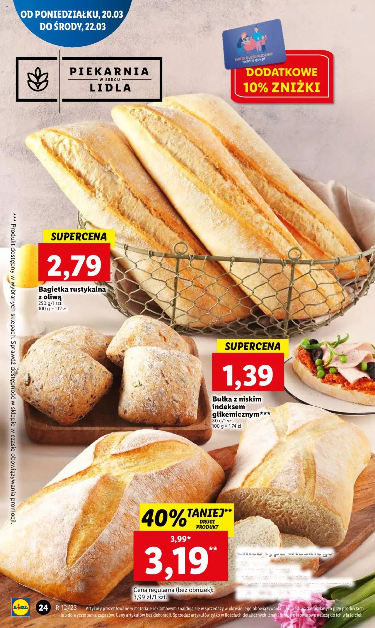 LIDL gazetka ważna od 20.03.2023 do 22.03.2023 strona 26