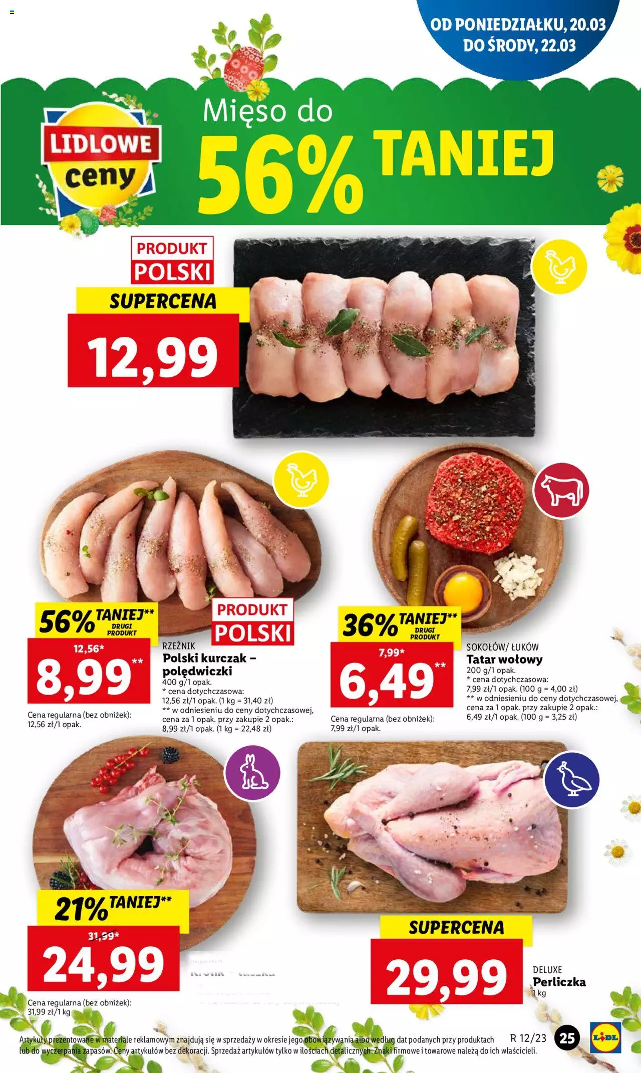 LIDL gazetka ważna od 20.03.2023 do 22.03.2023 strona 27