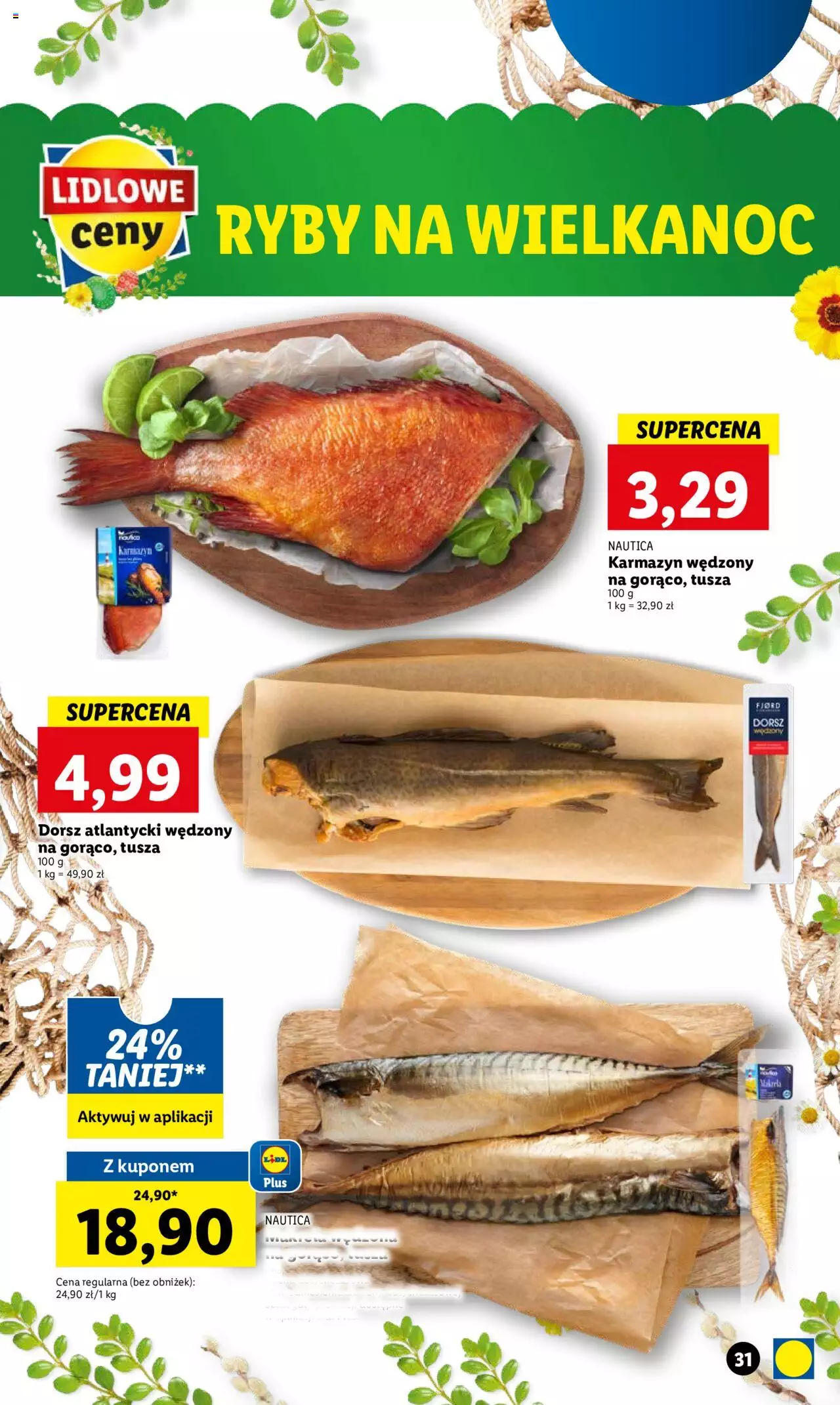 LIDL gazetka ważna od 20.03.2023 do 22.03.2023 strona 34