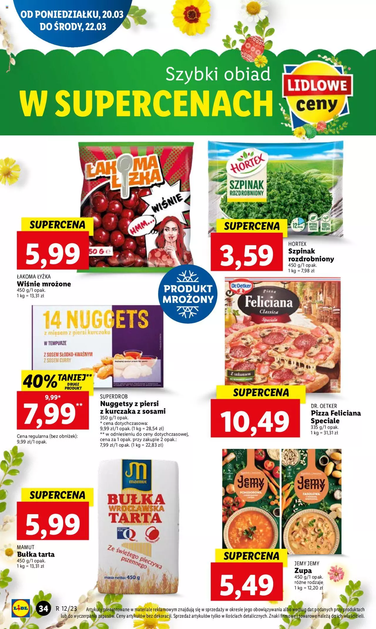 LIDL gazetka ważna od 20.03.2023 do 22.03.2023 strona 37
