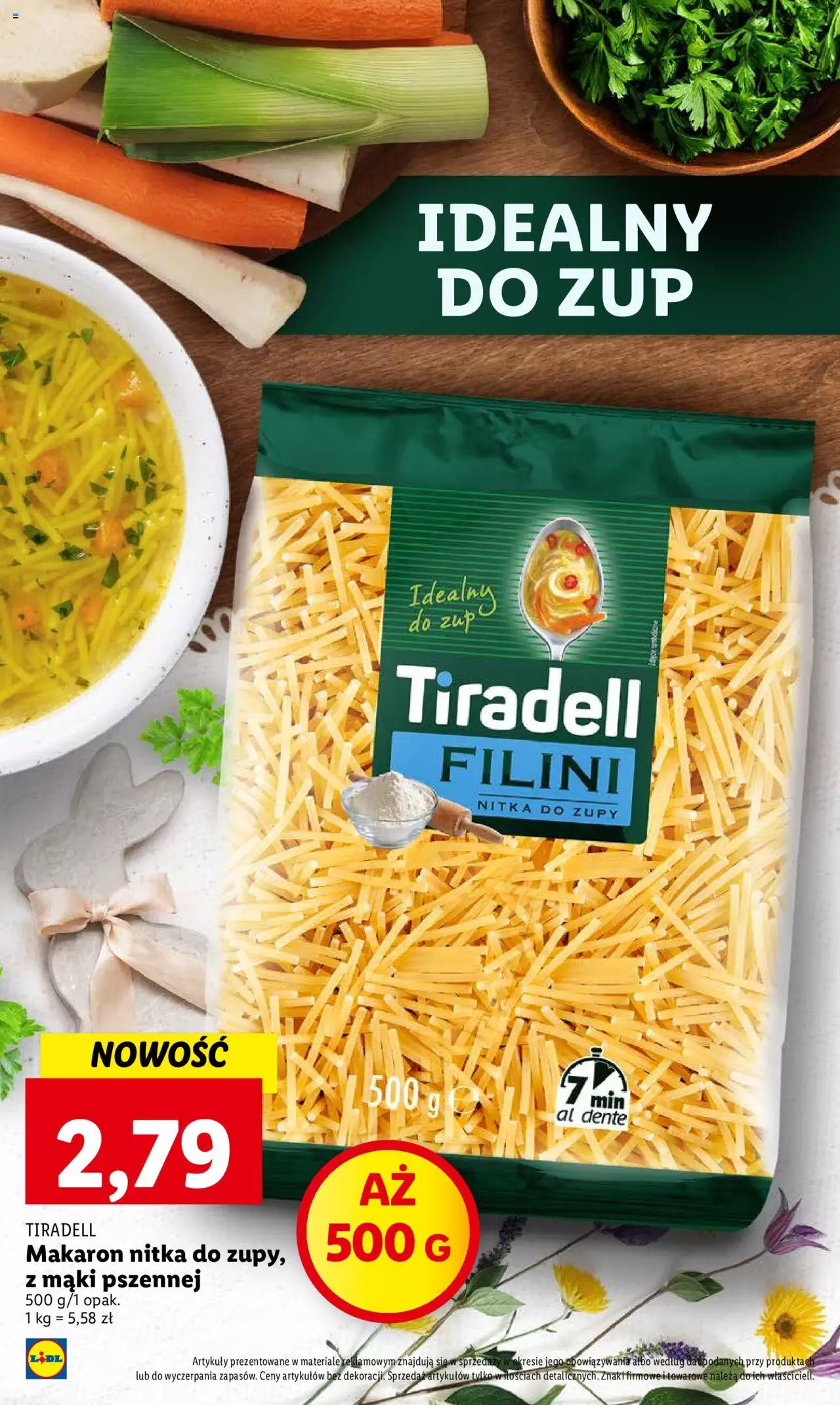 LIDL gazetka ważna od 20.03.2023 do 22.03.2023 strona 39