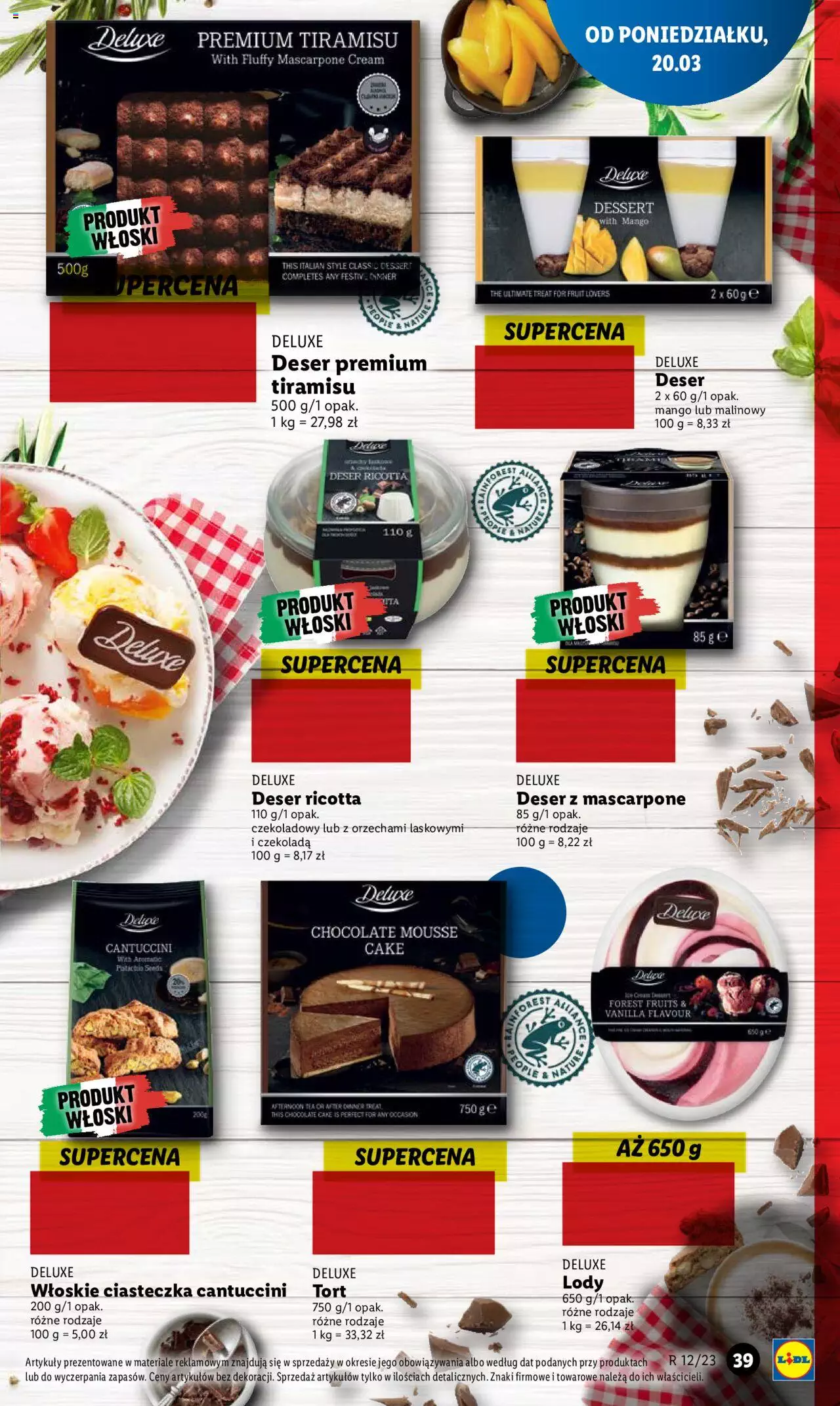 LIDL gazetka ważna od 20.03.2023 do 22.03.2023 strona 44
