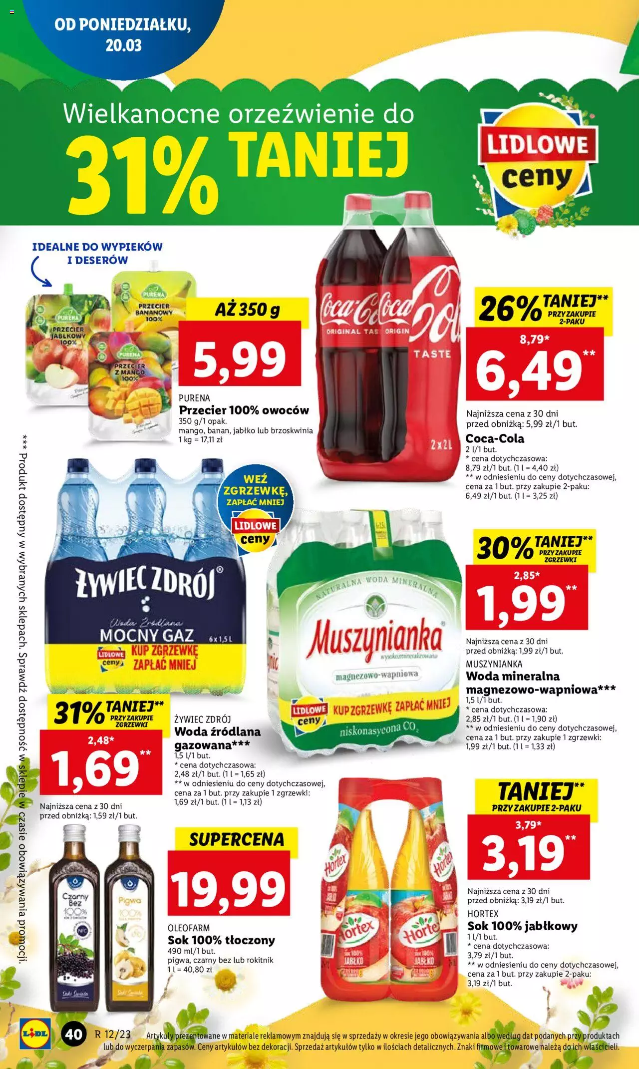 LIDL gazetka ważna od 20.03.2023 do 22.03.2023 strona 45