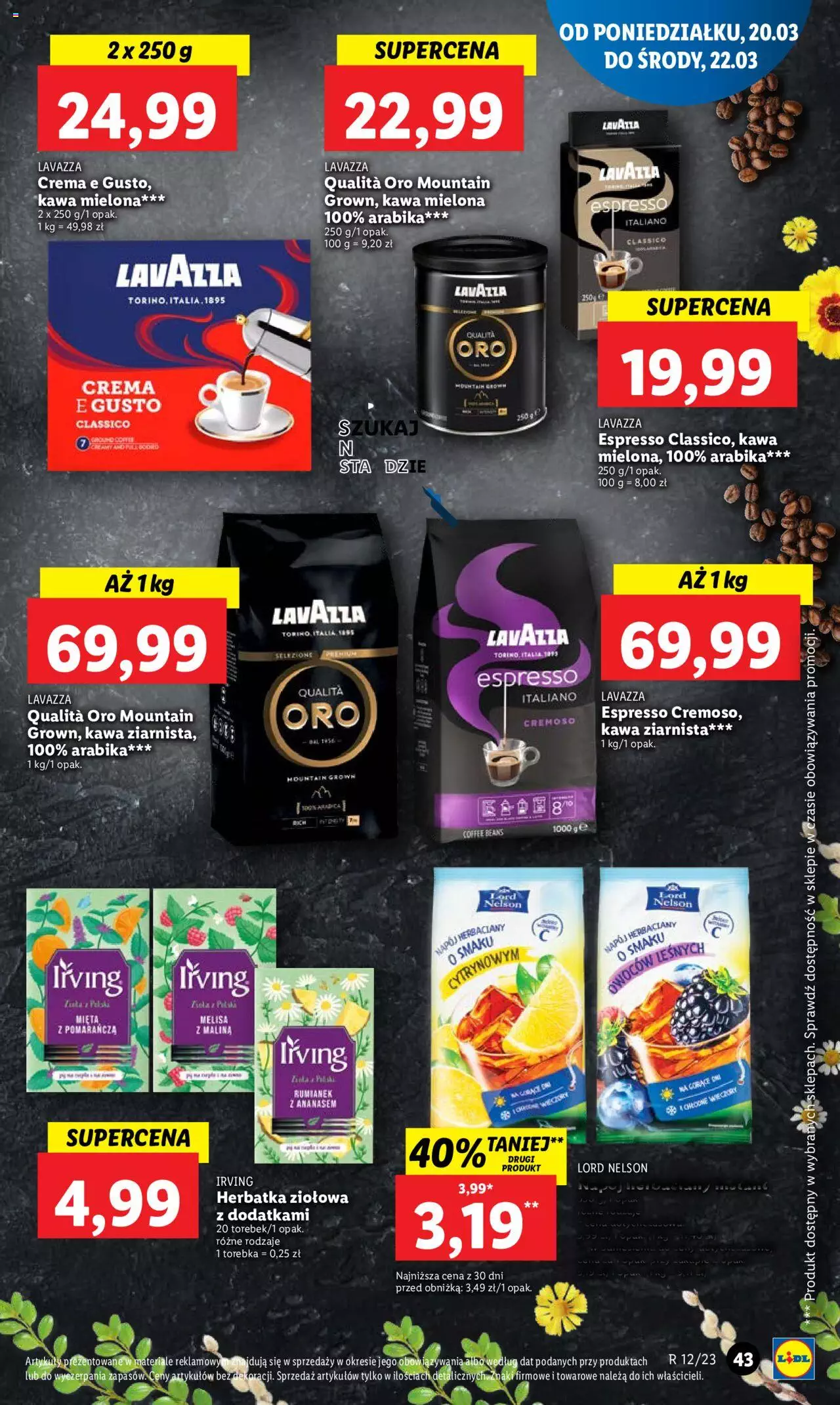 LIDL gazetka ważna od 20.03.2023 do 22.03.2023 strona 50