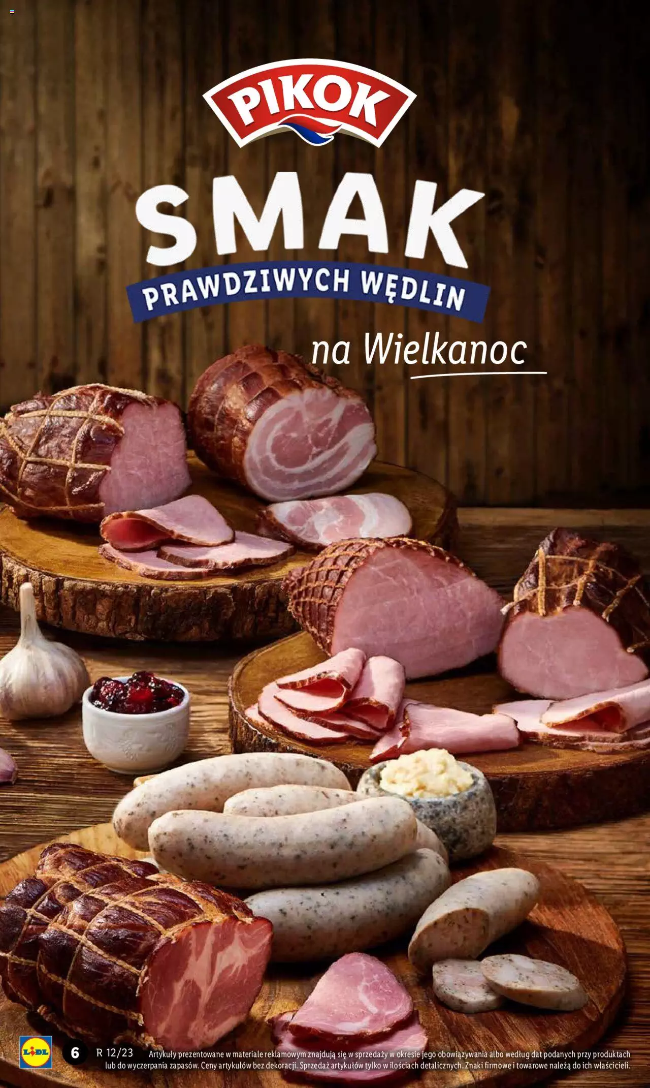 LIDL gazetka ważna od 20.03.2023 do 22.03.2023 strona 6