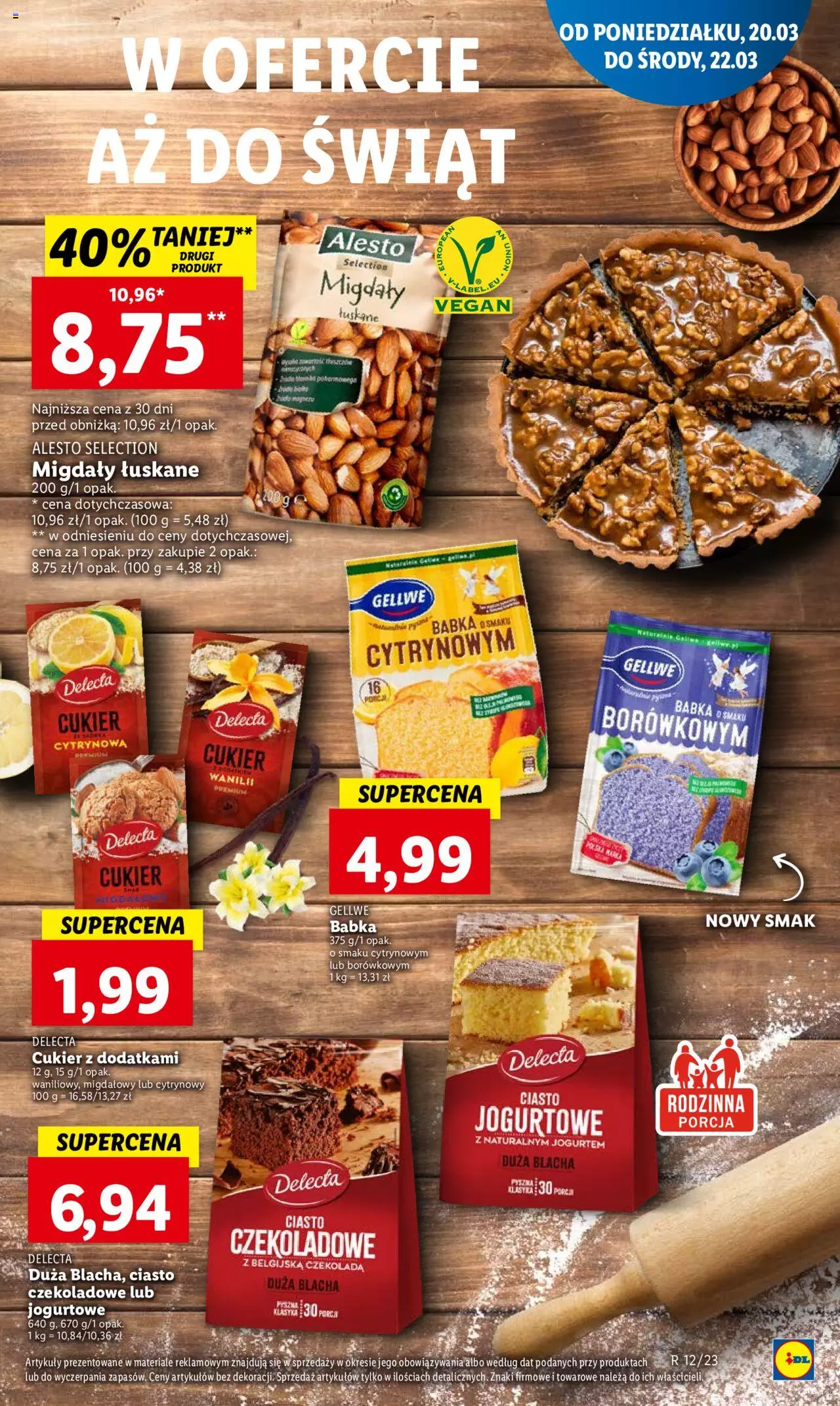 LIDL gazetka ważna od 20.03.2023 do 22.03.2023 strona 51