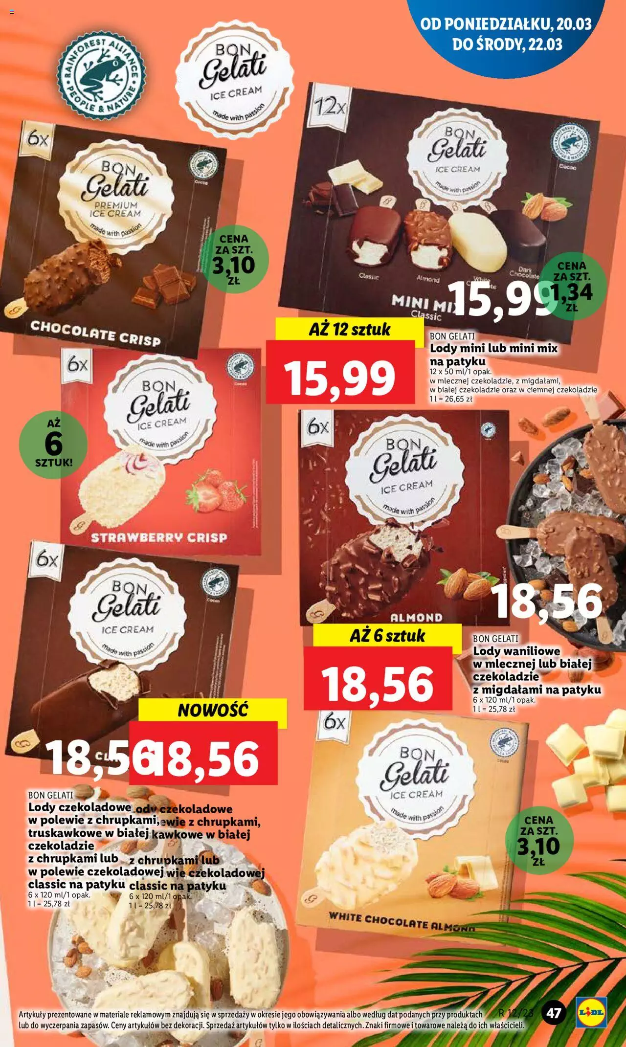 LIDL gazetka ważna od 20.03.2023 do 22.03.2023 strona 55