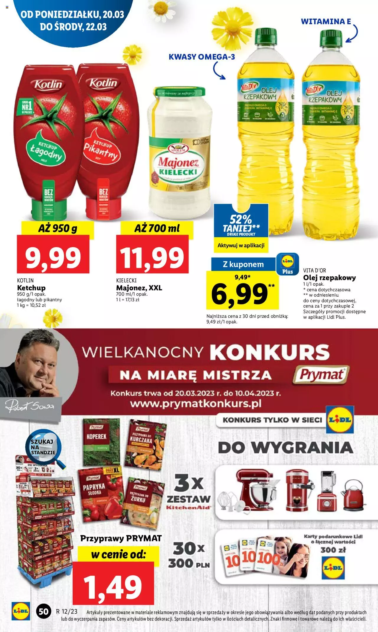 LIDL gazetka ważna od 20.03.2023 do 22.03.2023 strona 58
