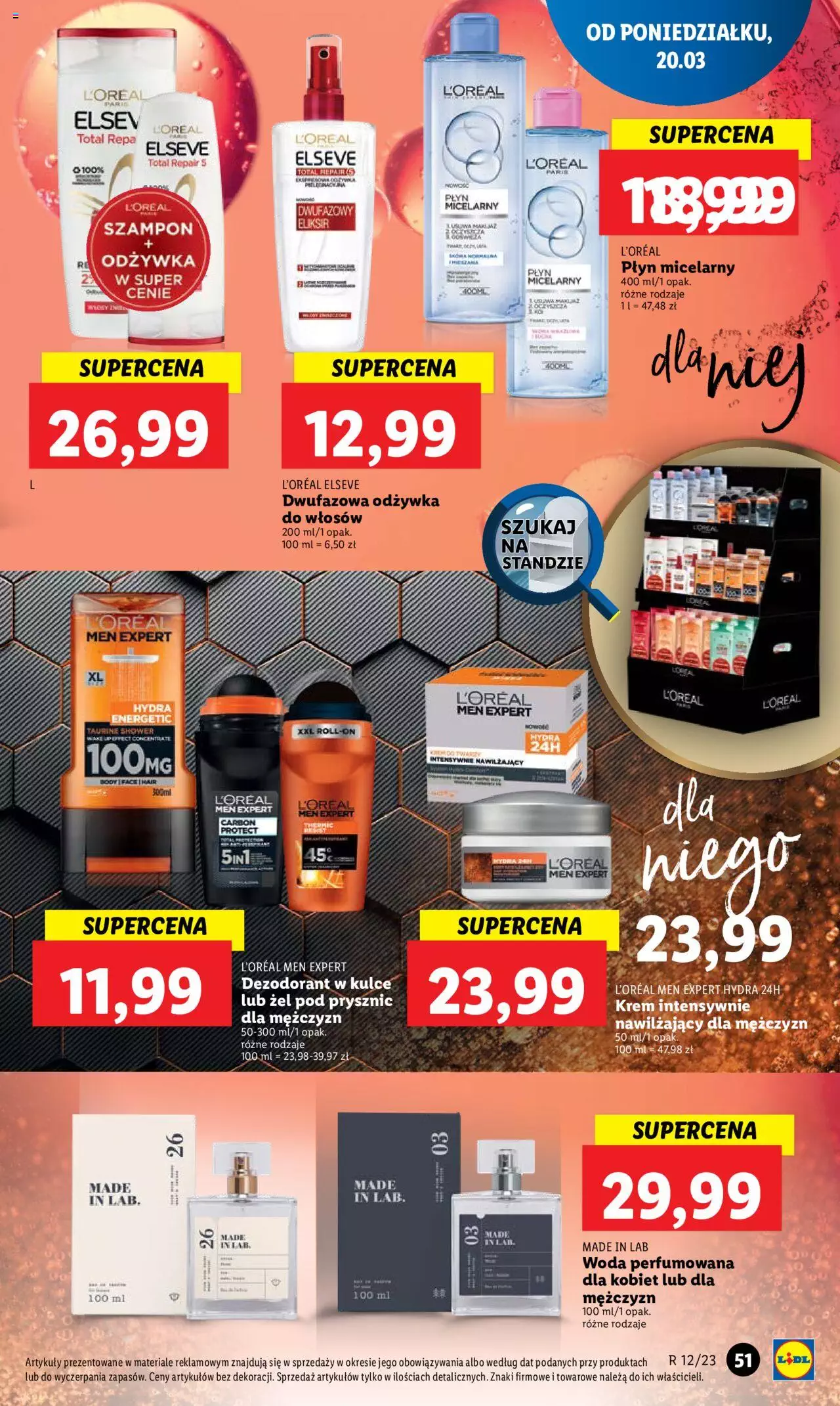 LIDL gazetka ważna od 20.03.2023 do 22.03.2023 strona 59