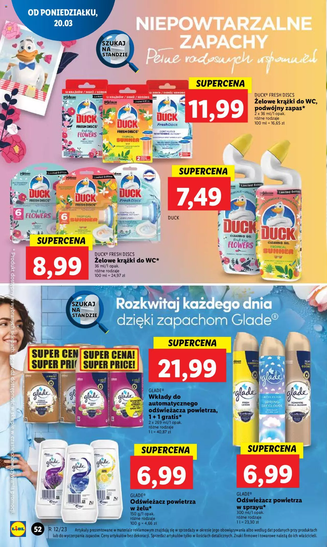 LIDL gazetka ważna od 20.03.2023 do 22.03.2023 strona 60