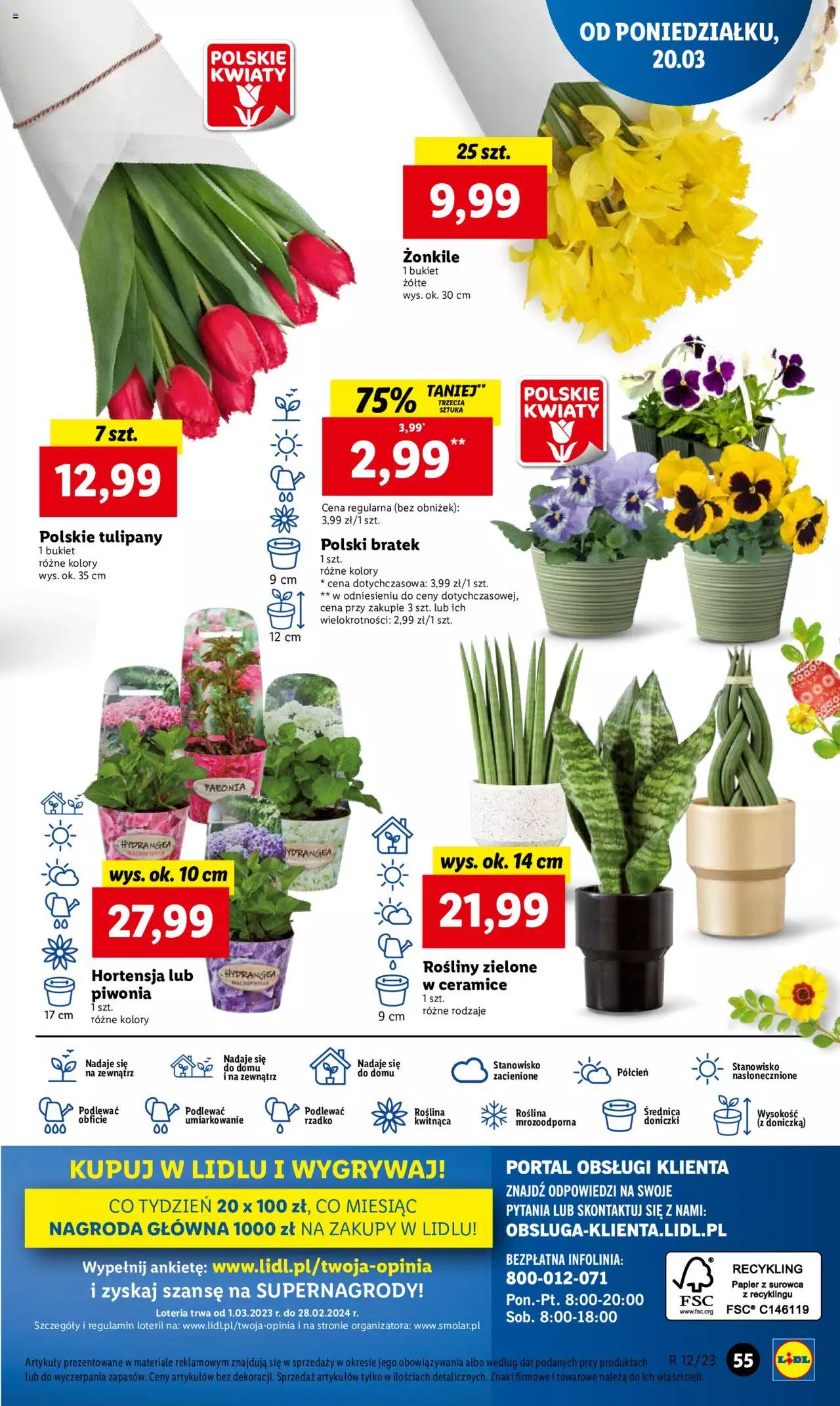 LIDL gazetka ważna od 20.03.2023 do 22.03.2023 strona 63
