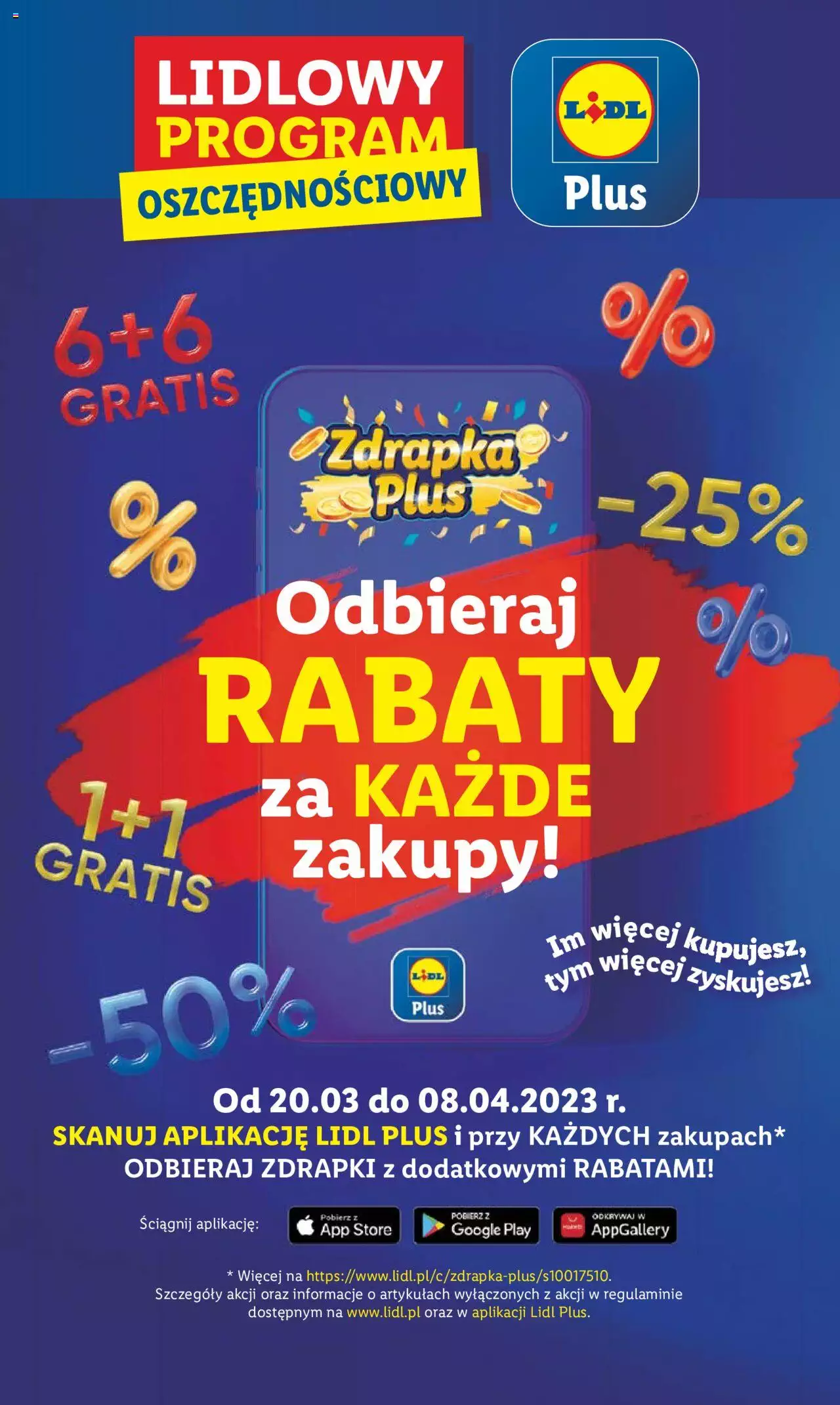 LIDL gazetka ważna od 20.03.2023 do 22.03.2023 strona 64