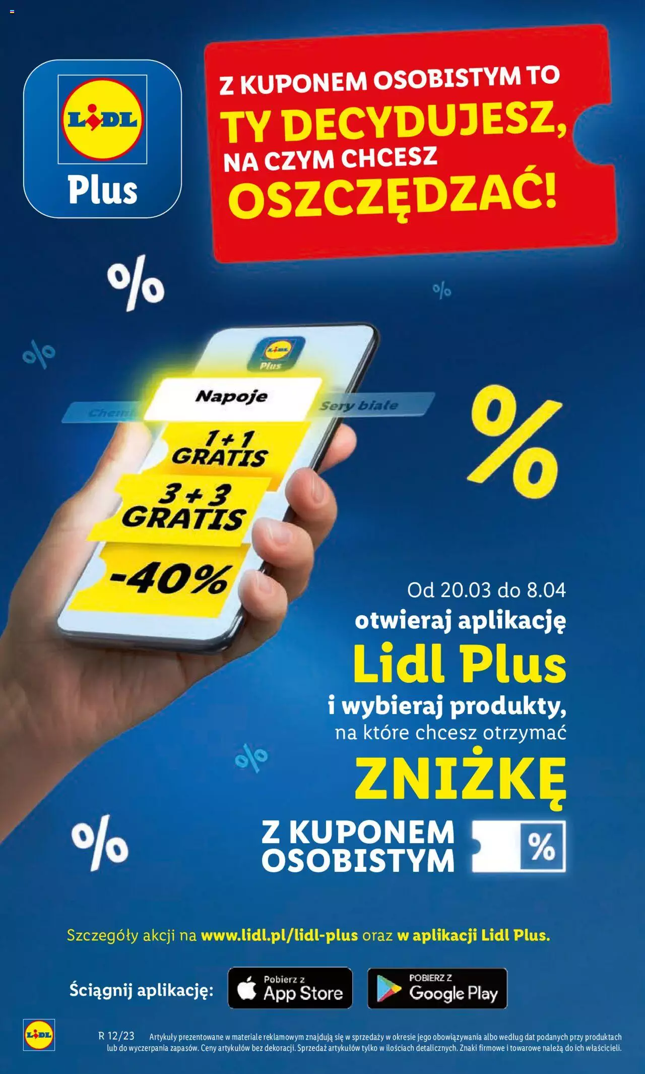 LIDL gazetka ważna od 20.03.2023 do 22.03.2023 strona 66