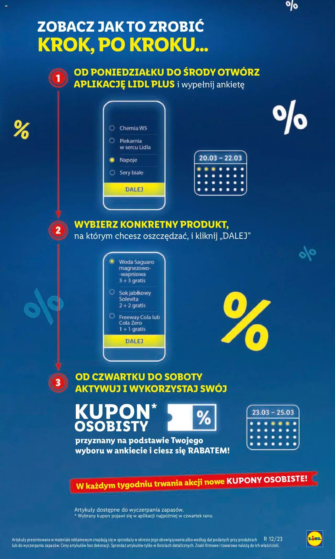 LIDL gazetka ważna od 20.03.2023 do 22.03.2023 strona 67