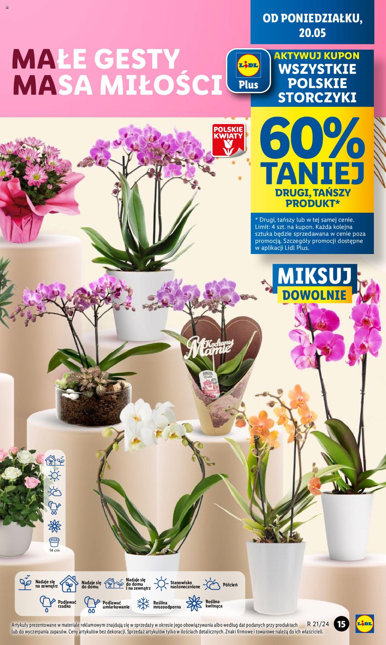 LIDL gazetka ważna od 20.05.2024 do 22.05.2024 strona 19