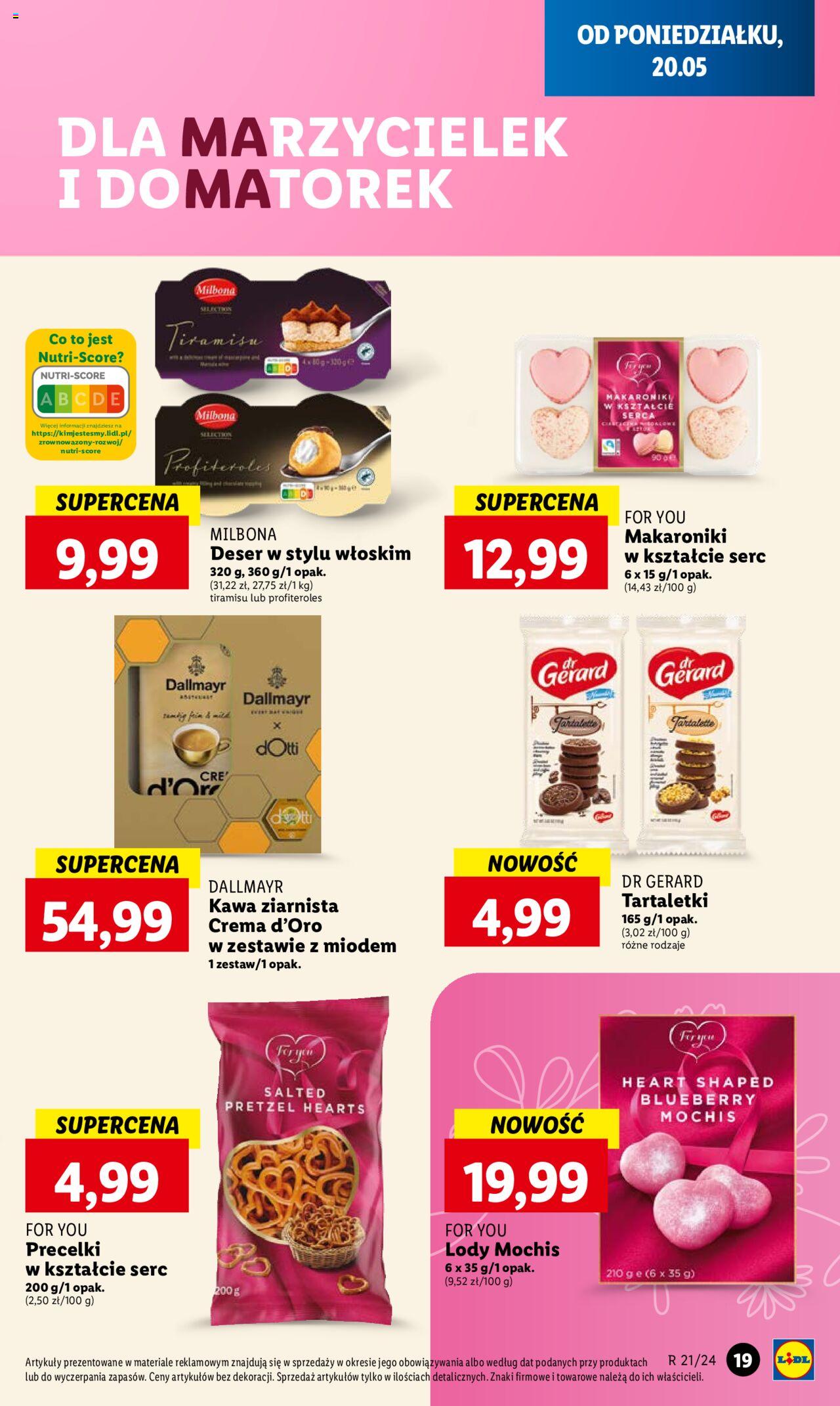 LIDL gazetka ważna od 20.05.2024 do 22.05.2024 strona 23