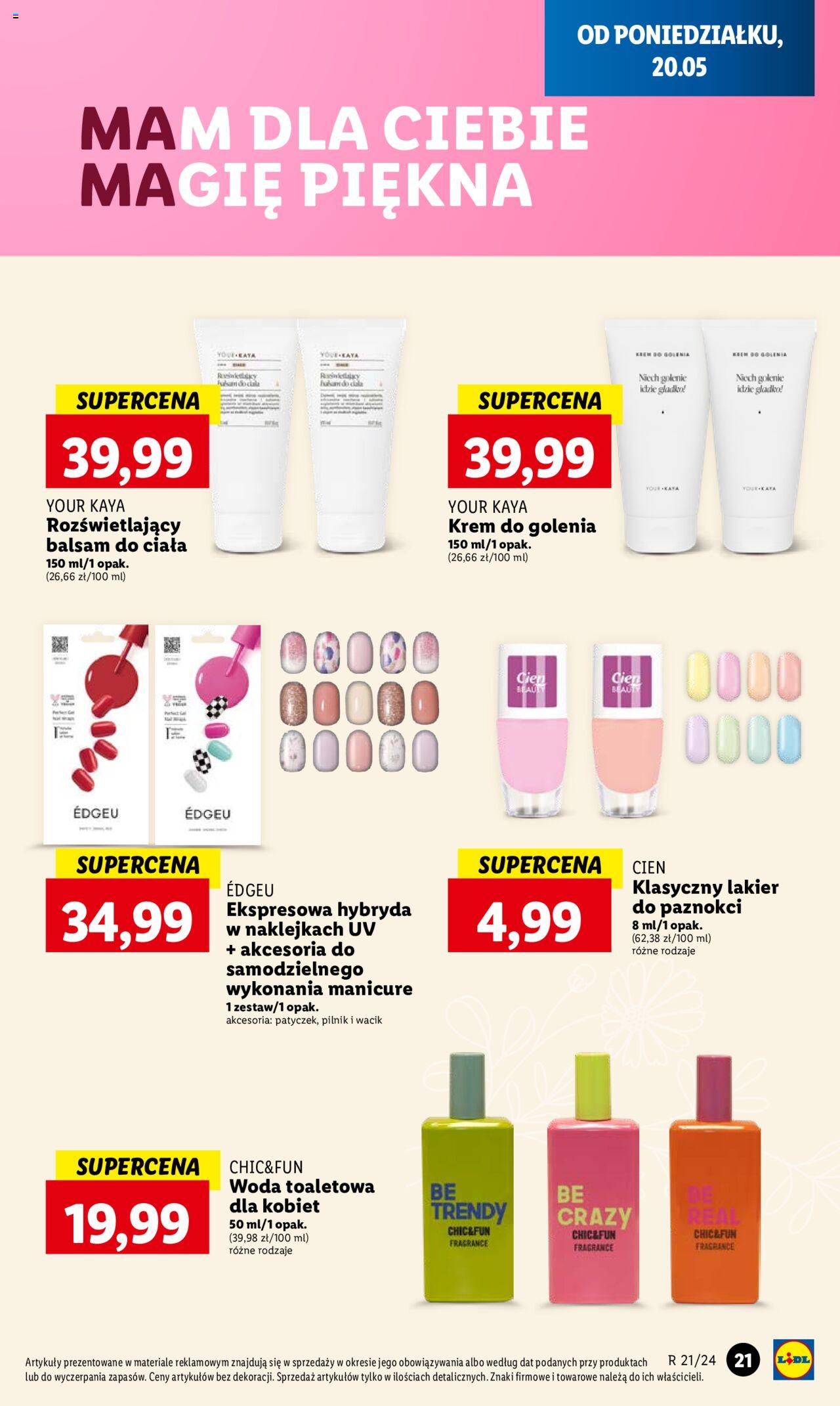 LIDL gazetka ważna od 20.05.2024 do 22.05.2024 strona 25
