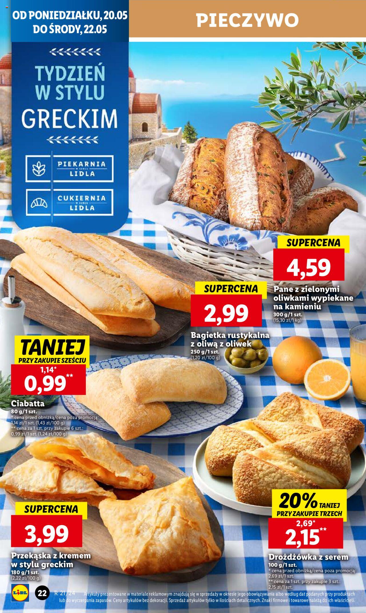 LIDL gazetka ważna od 20.05.2024 do 22.05.2024 strona 26