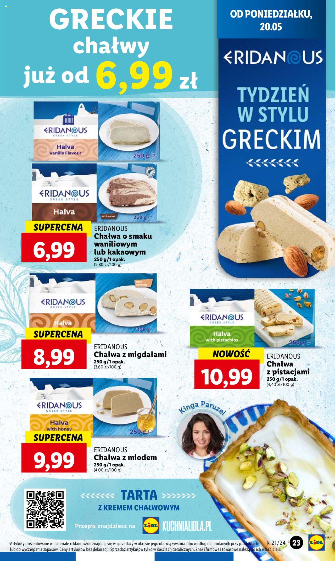 LIDL gazetka ważna od 20.05.2024 do 22.05.2024 strona 27
