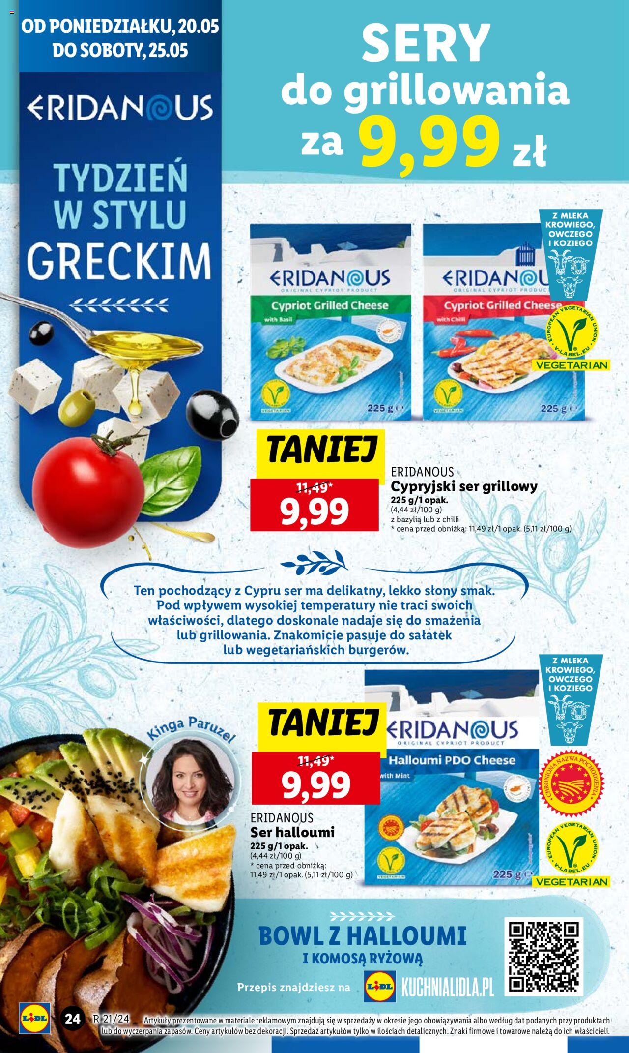 LIDL gazetka ważna od 20.05.2024 do 22.05.2024 strona 28