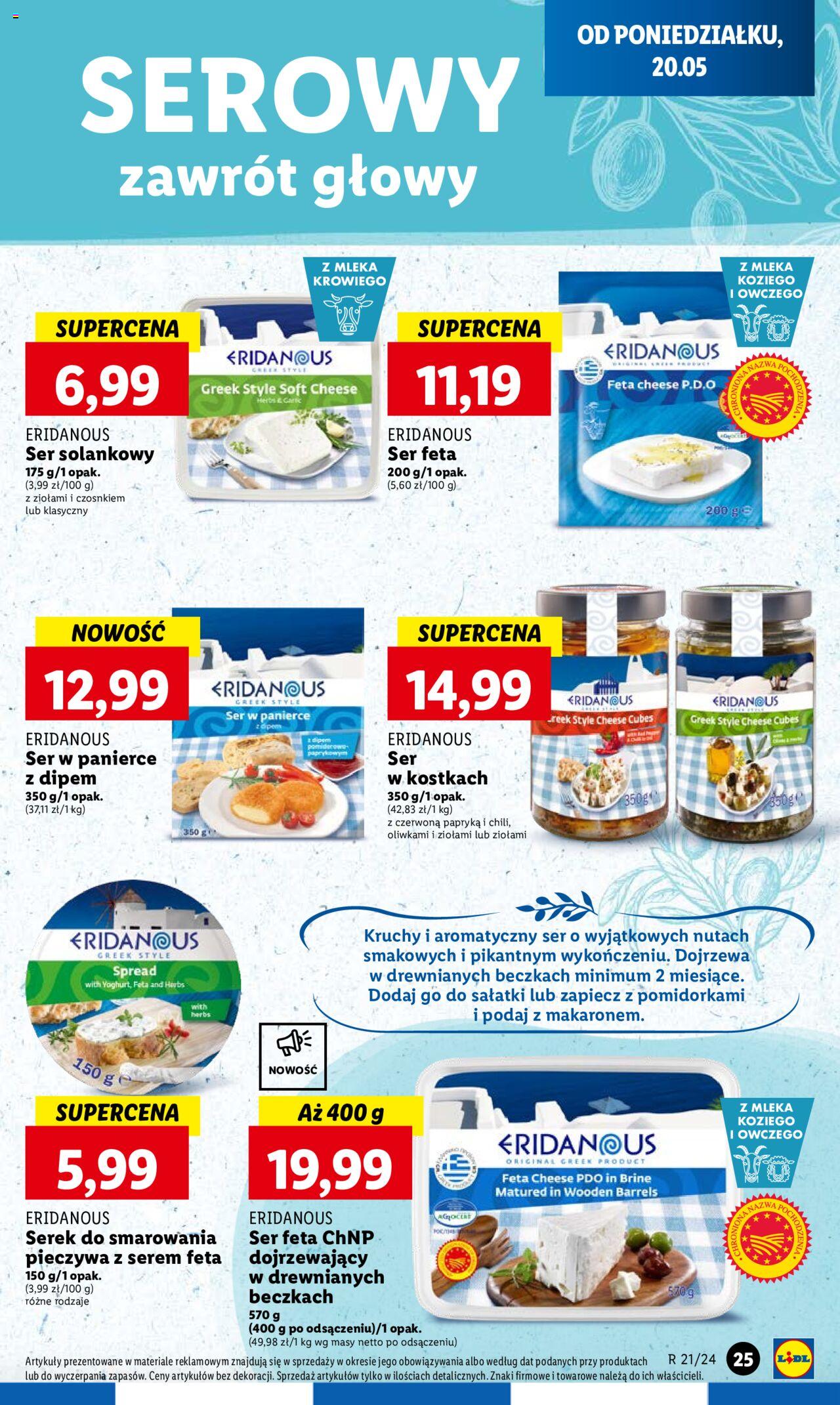 LIDL gazetka ważna od 20.05.2024 do 22.05.2024 strona 29