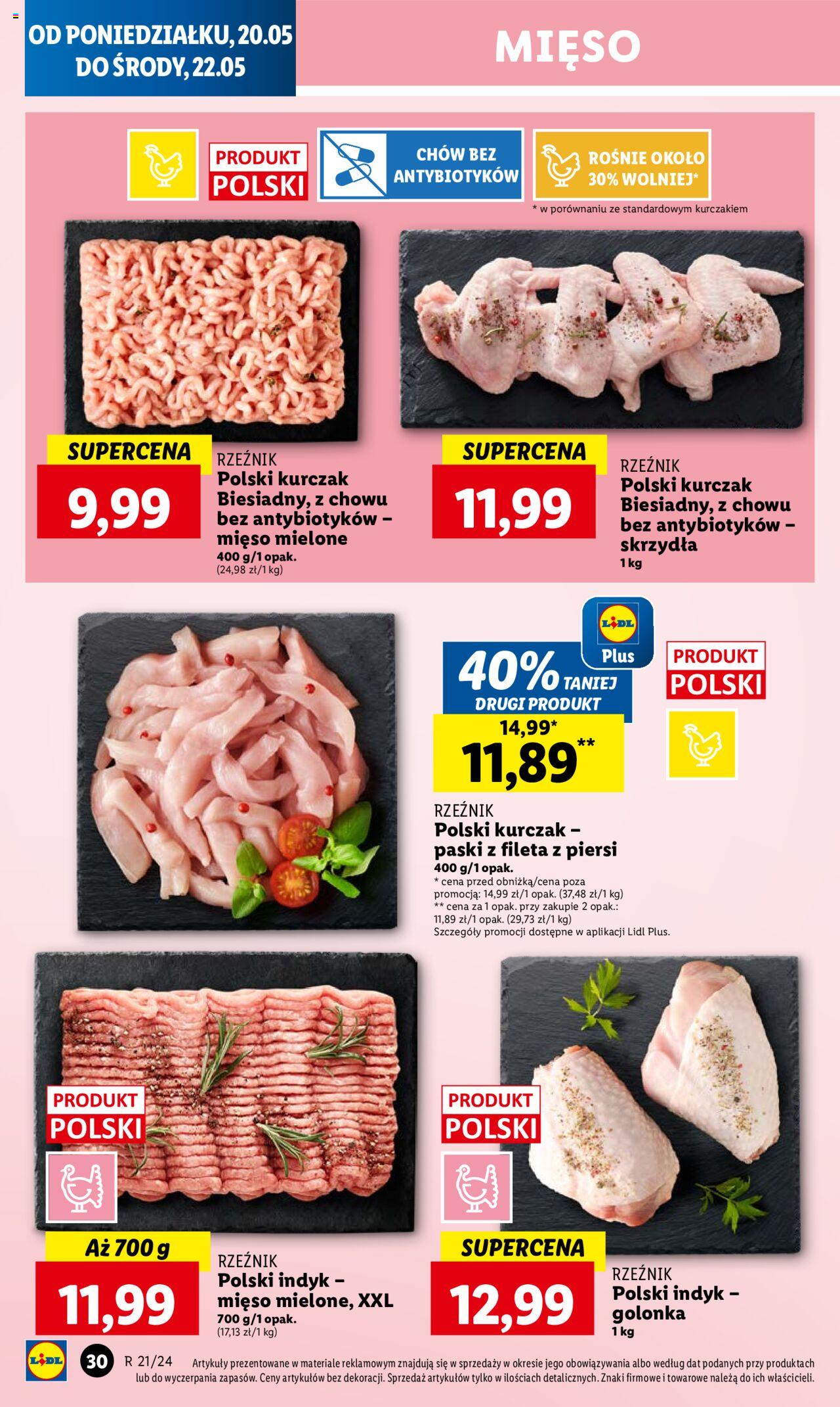 LIDL gazetka ważna od 20.05.2024 do 22.05.2024 strona 34
