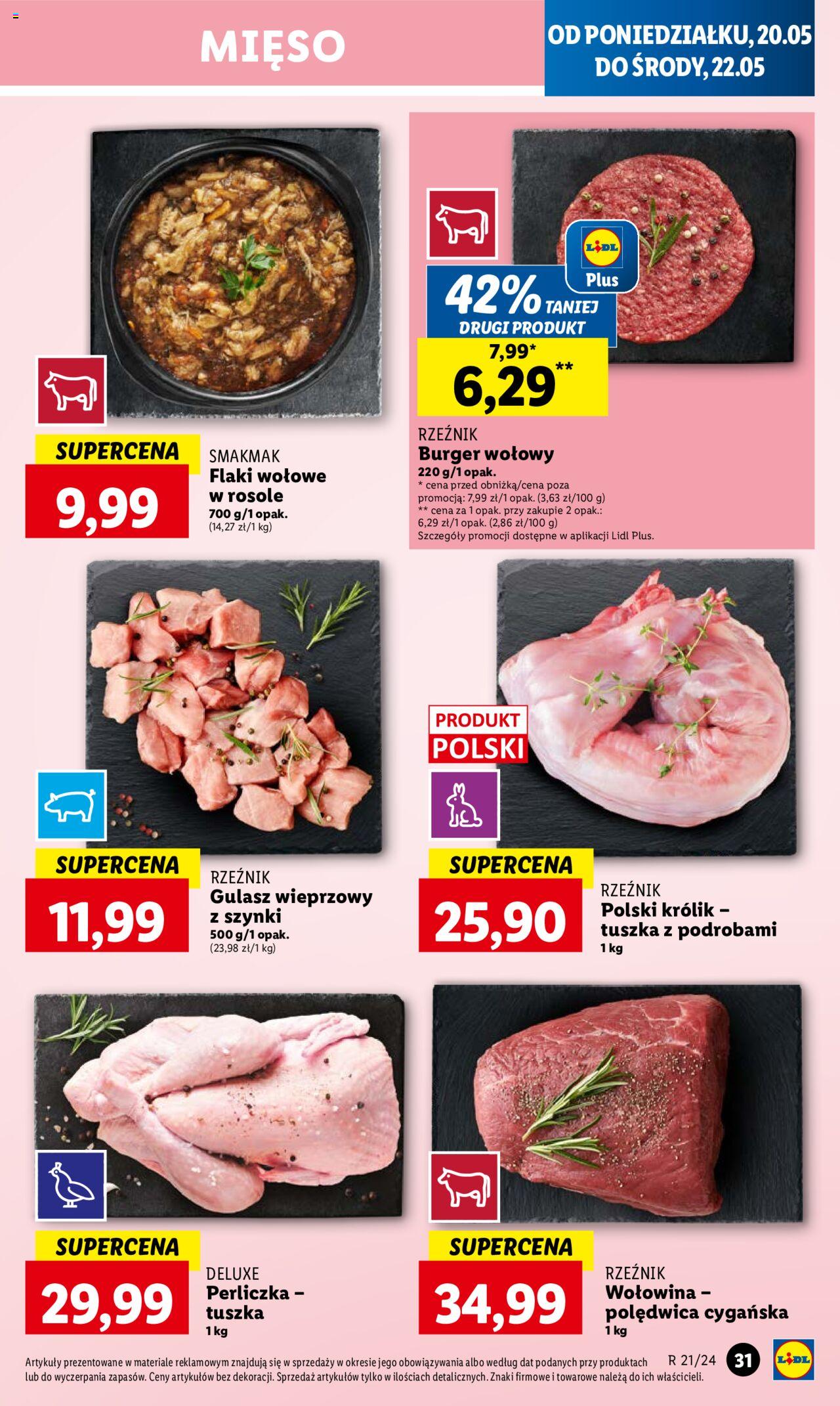 LIDL gazetka ważna od 20.05.2024 do 22.05.2024 strona 35