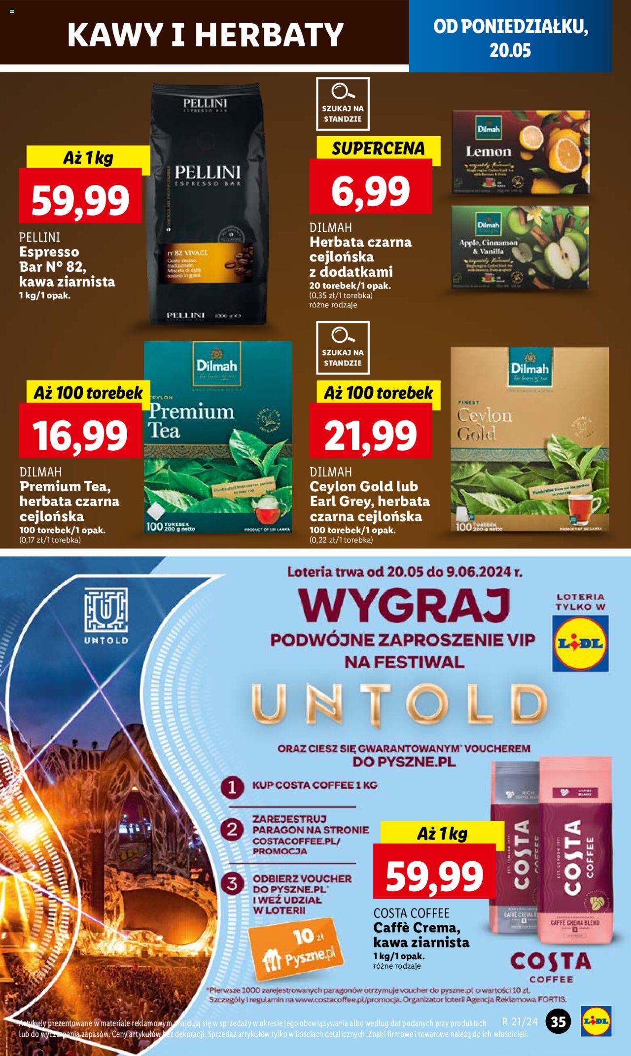 LIDL gazetka ważna od 20.05.2024 do 22.05.2024 strona 39