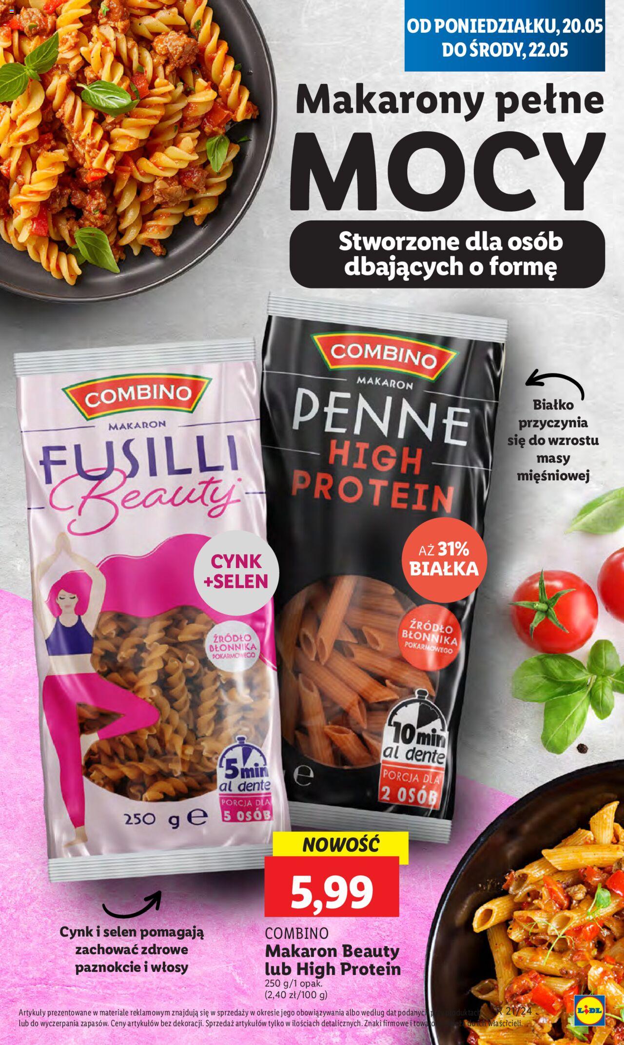 LIDL gazetka ważna od 20.05.2024 do 22.05.2024 strona 47