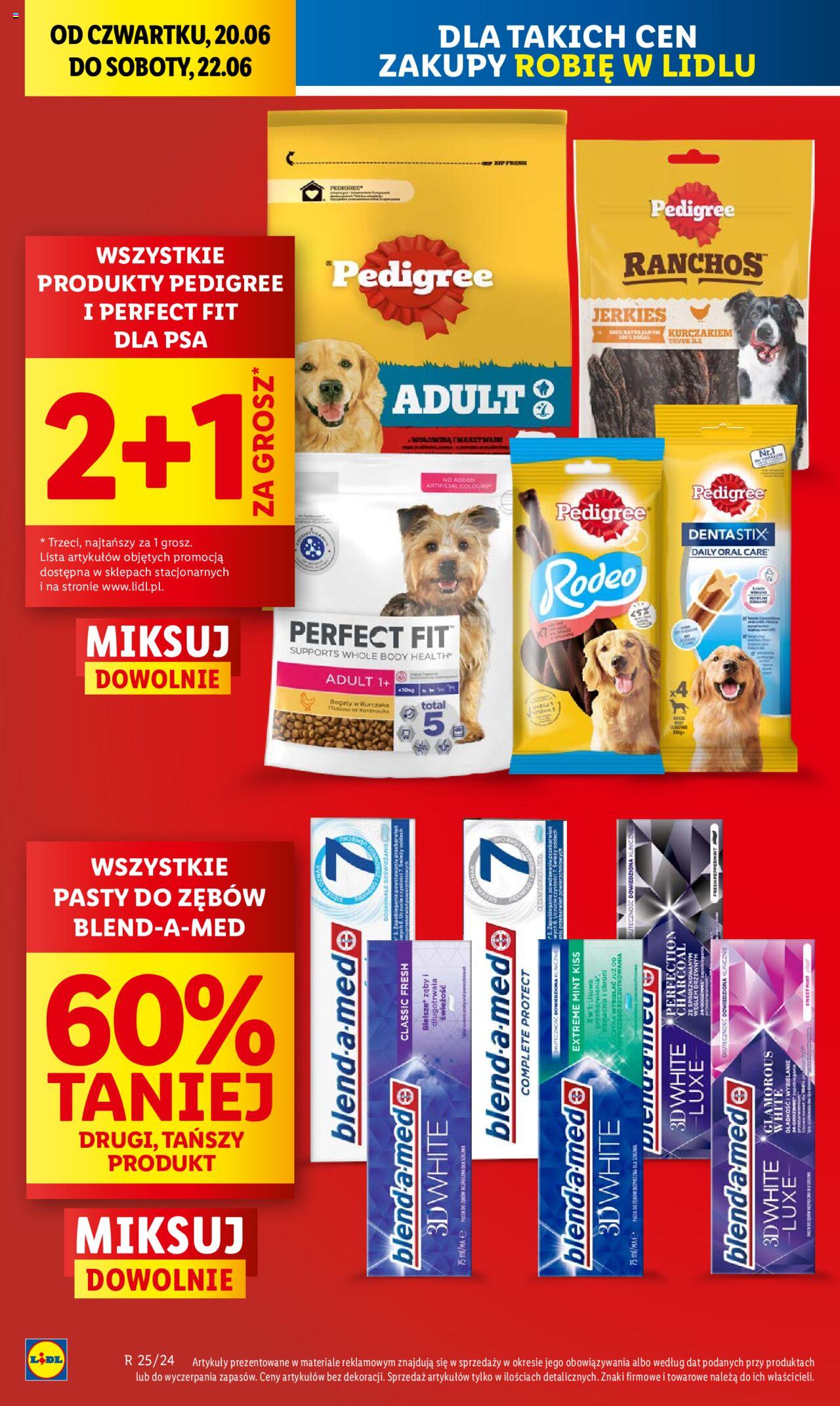 LIDL gazetka ważna od 20.06.2024 do 22.06.2024 strona 14