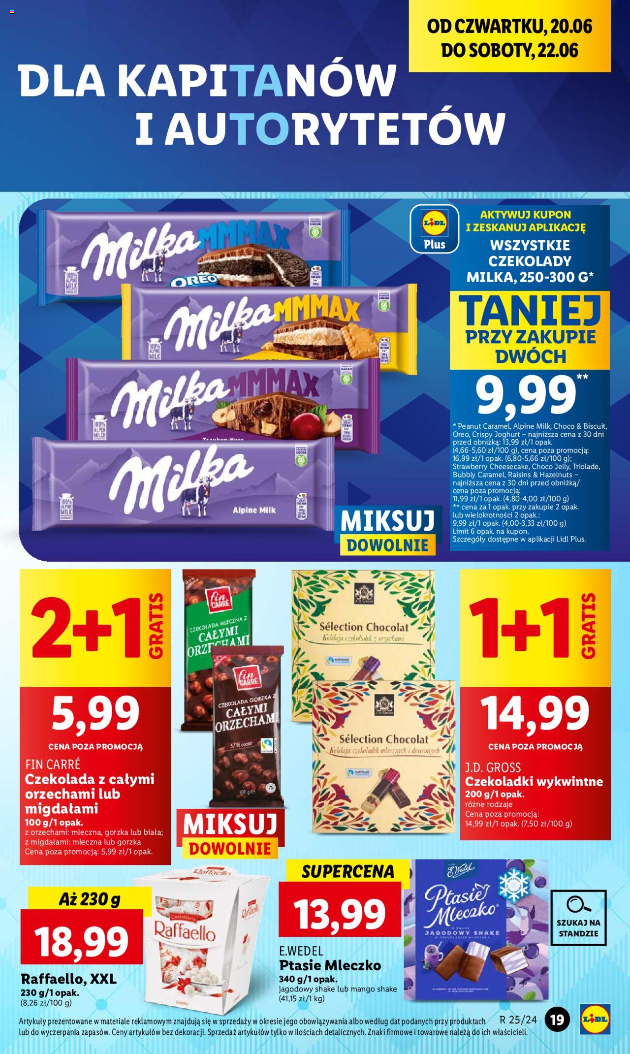 LIDL gazetka ważna od 20.06.2024 do 22.06.2024 strona 23