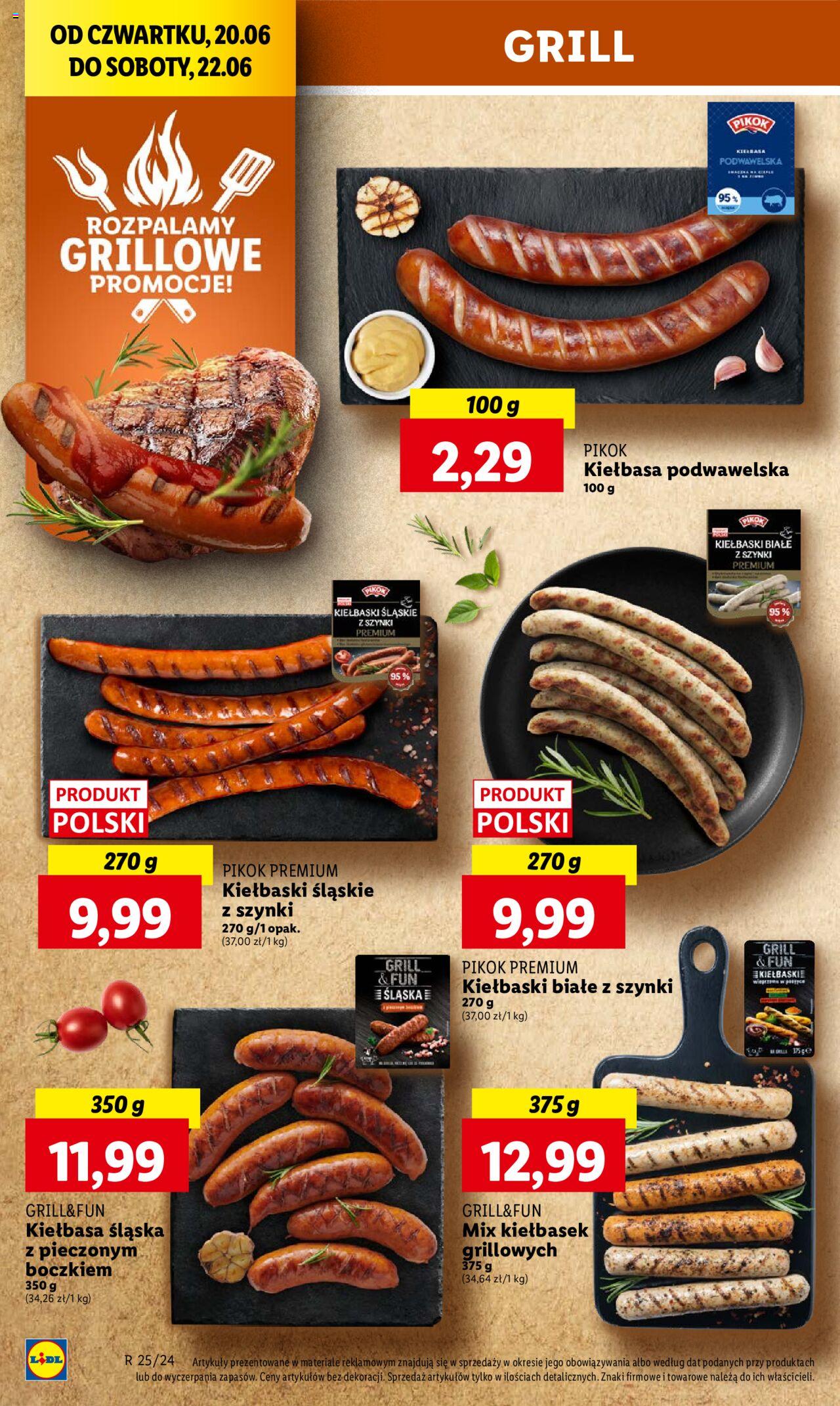 LIDL gazetka ważna od 20.06.2024 do 22.06.2024 strona 28